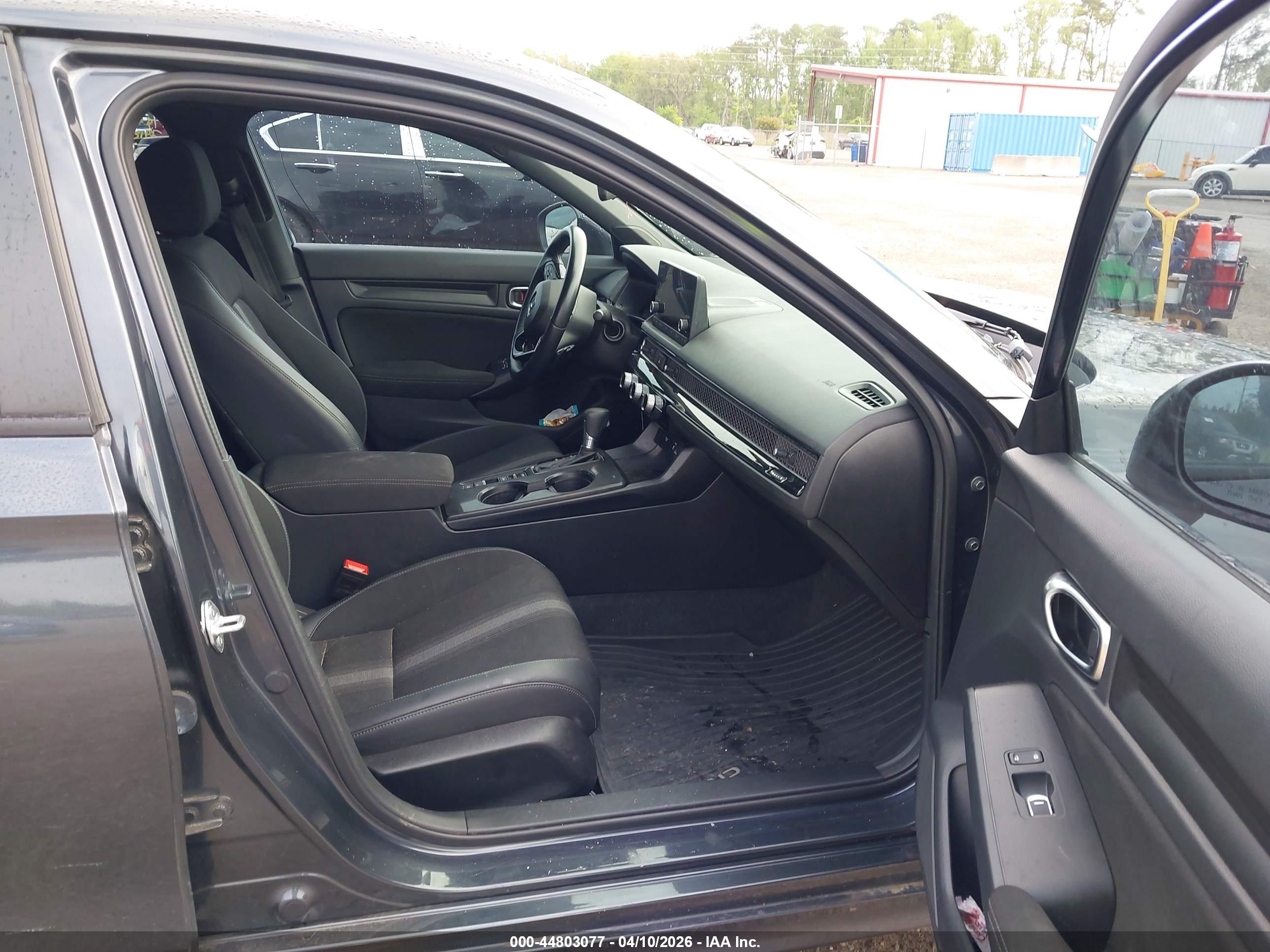 HONDA CIVIC image 5