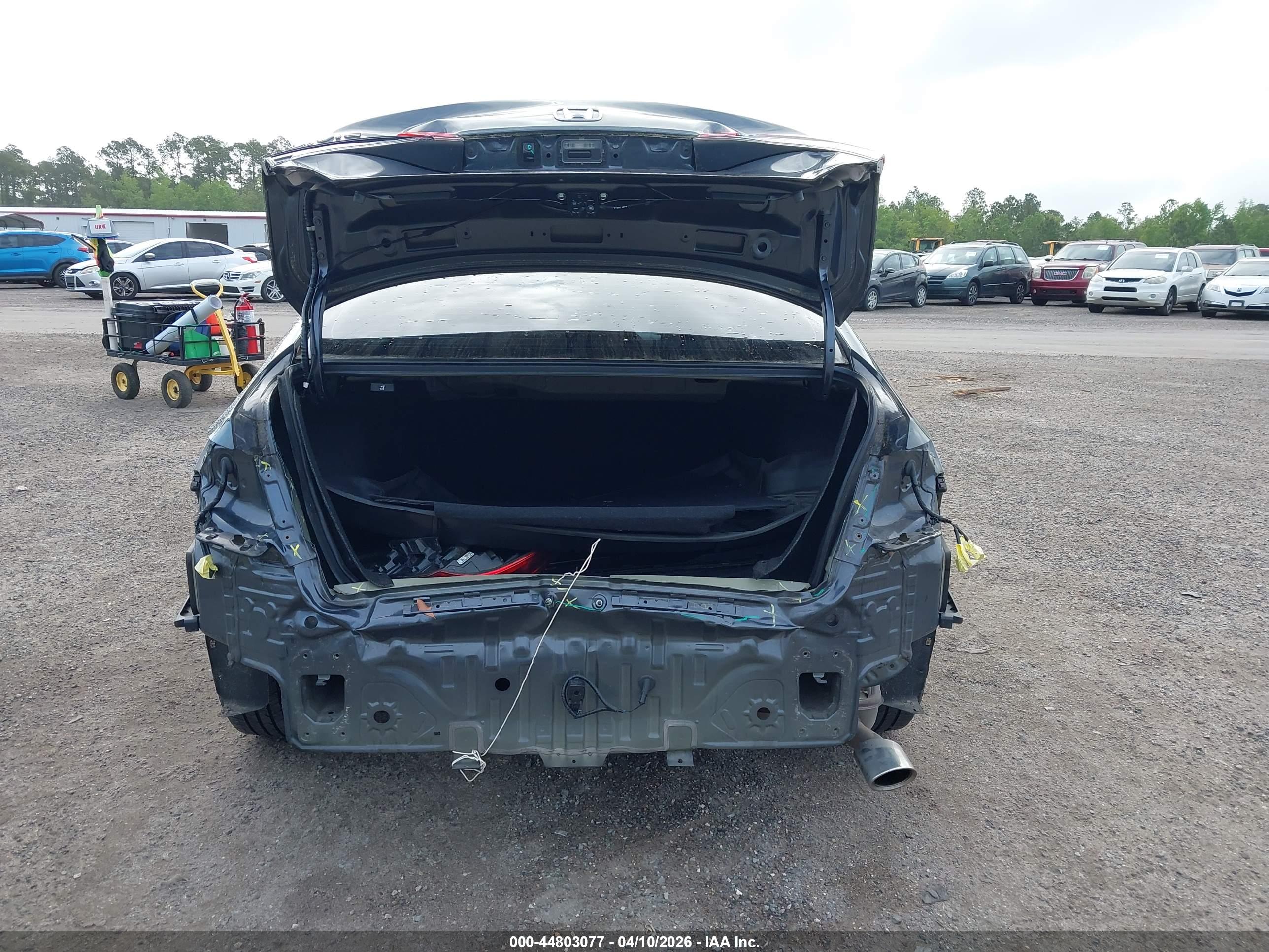 HONDA CIVIC image 6