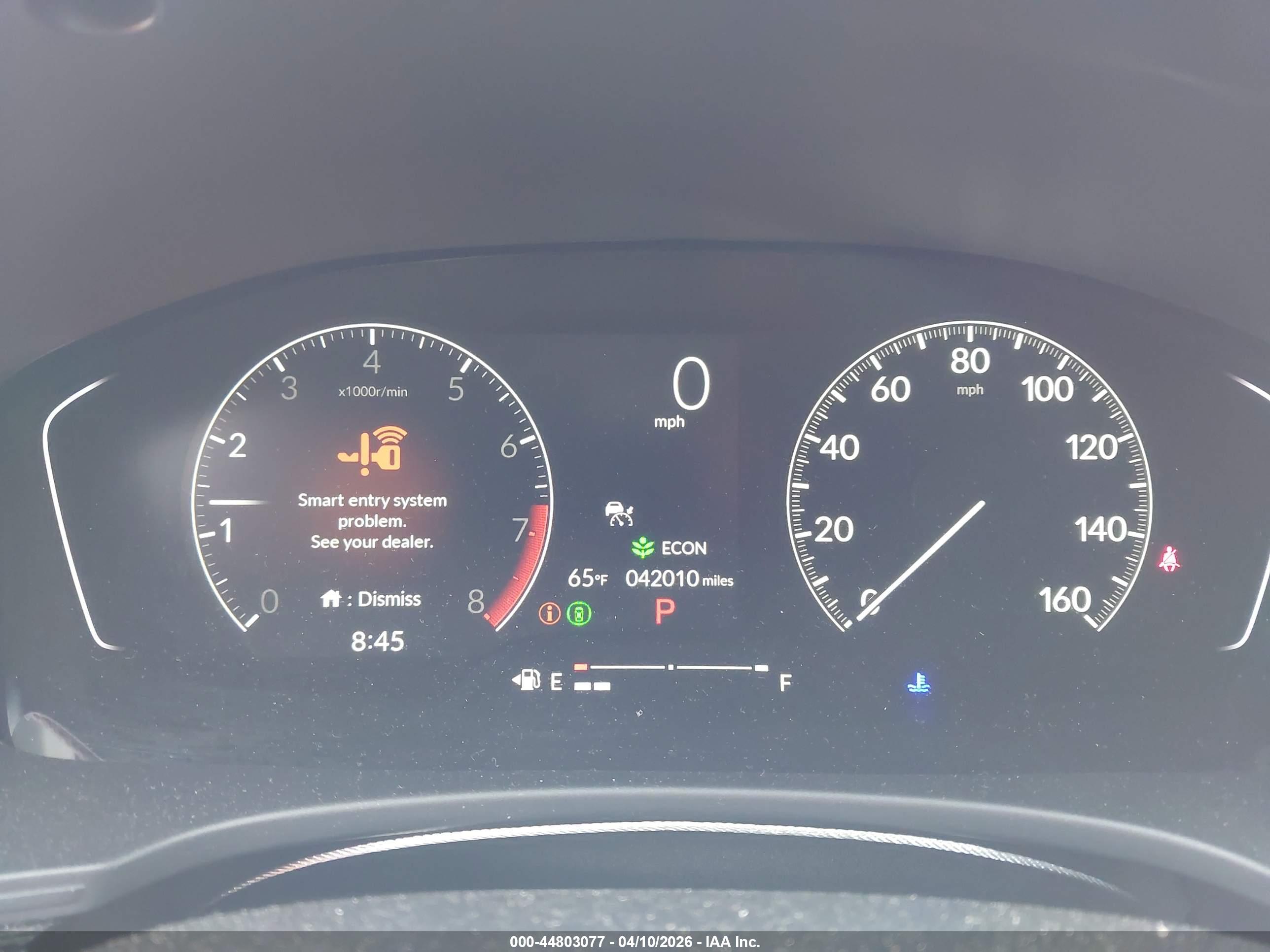 HONDA CIVIC image 7