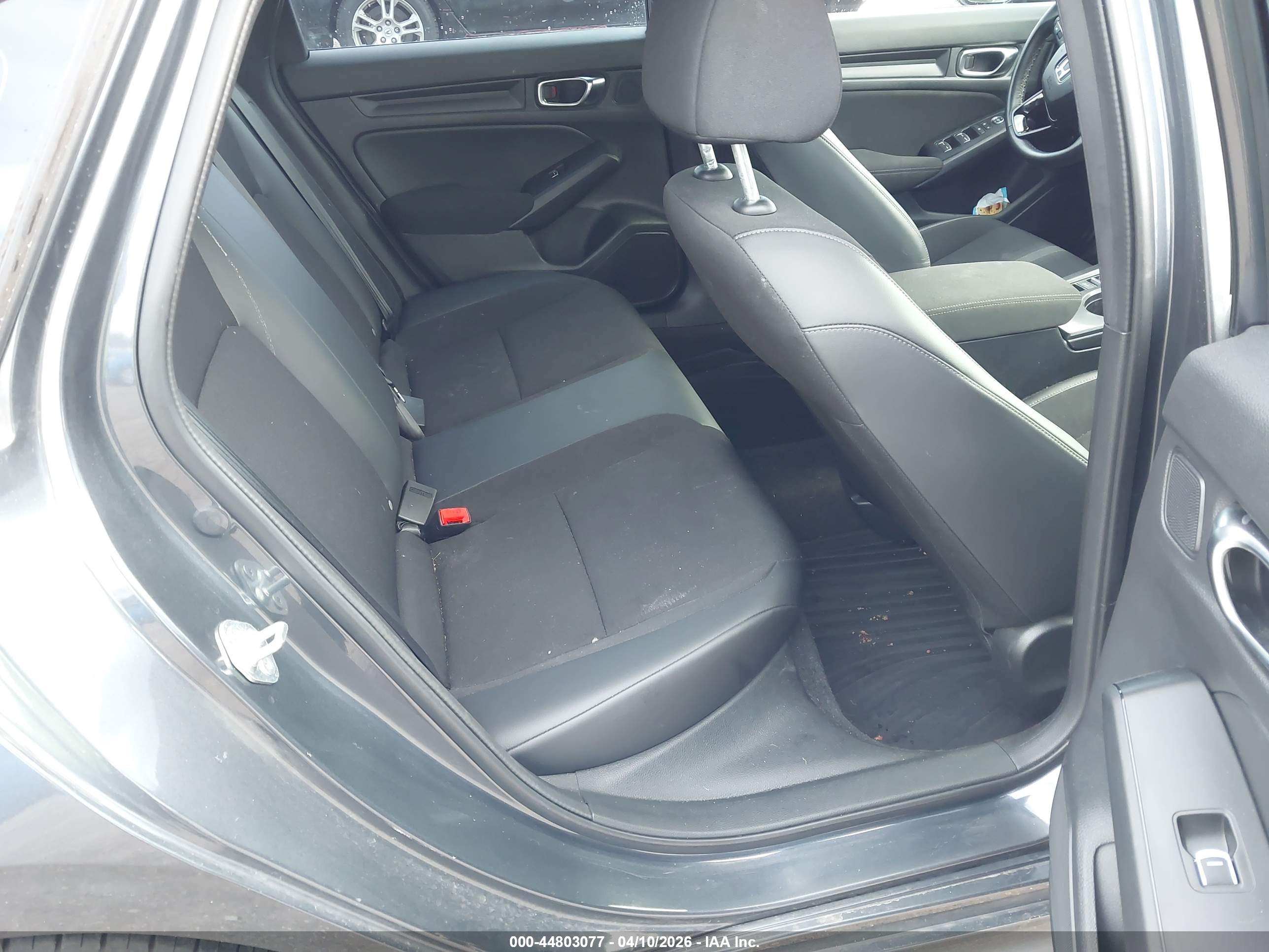 HONDA CIVIC image 8