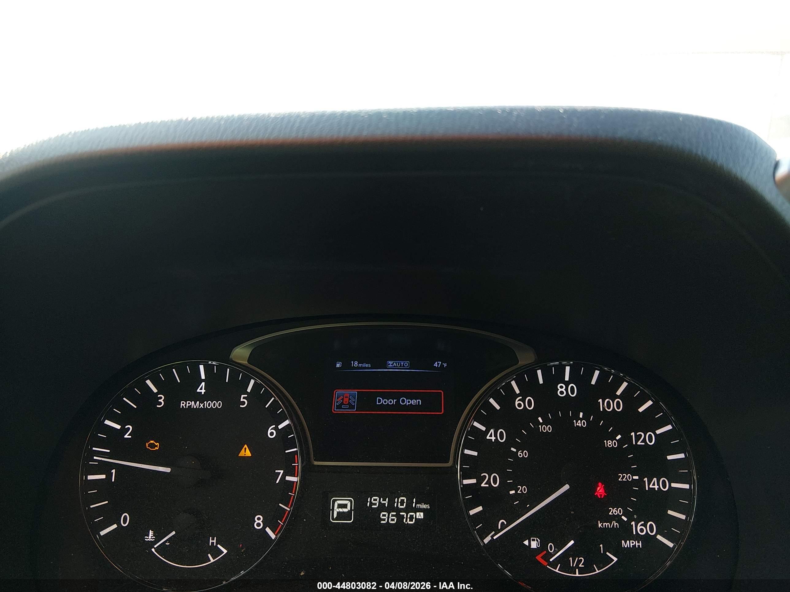 NISSAN PATHFINDER image 7