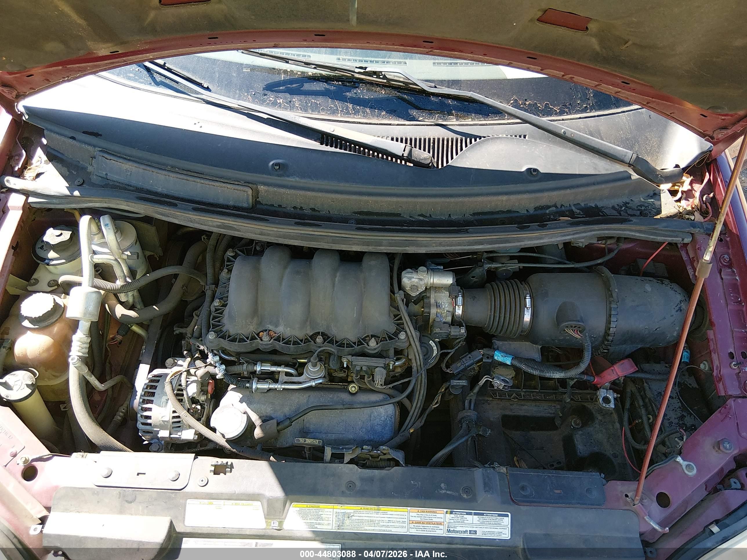 FORD WINDSTAR image 10