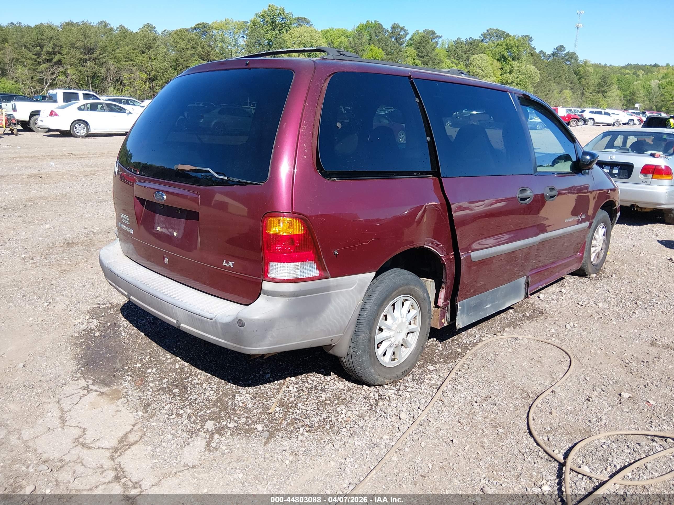 FORD WINDSTAR image 4