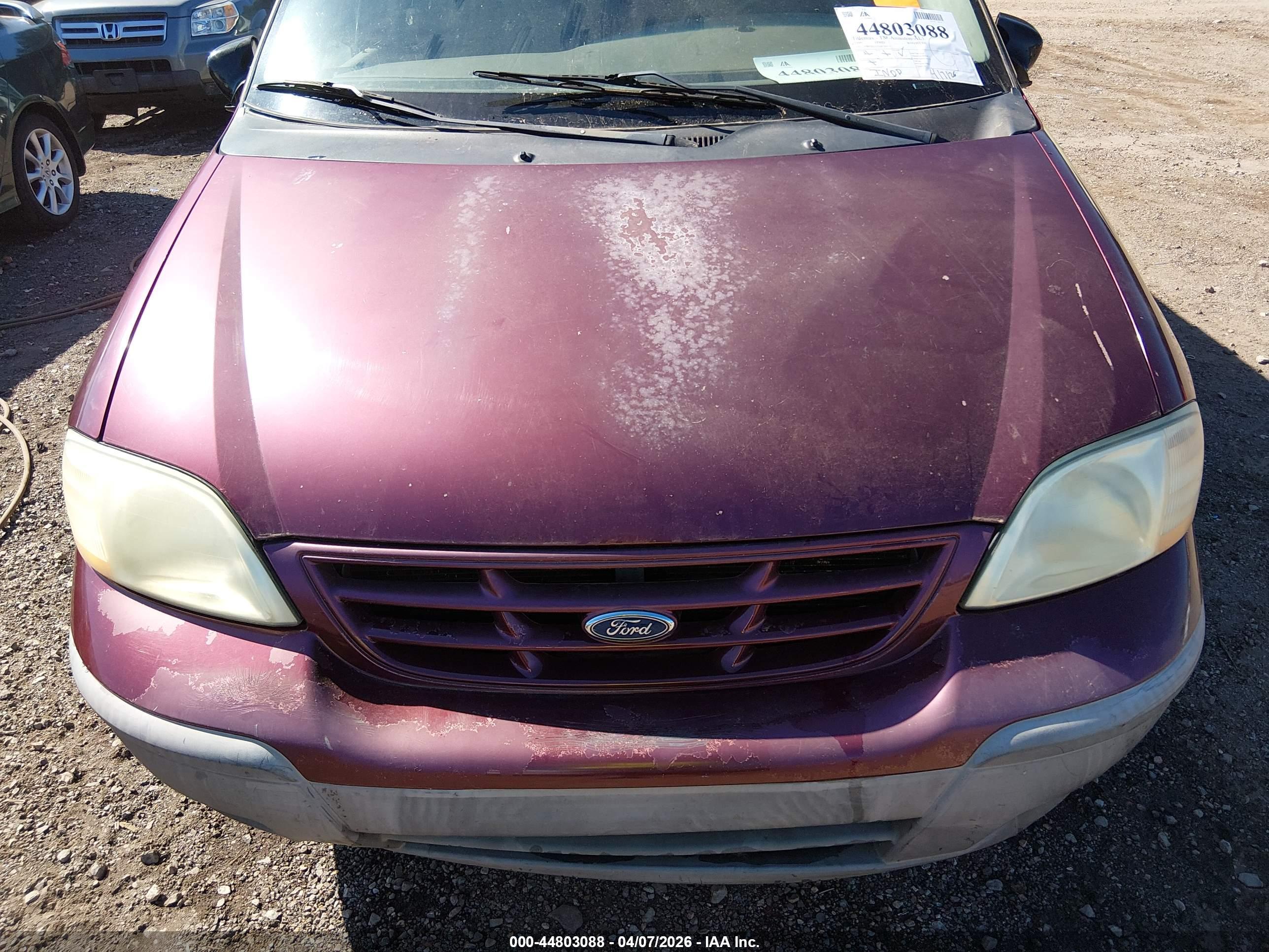 FORD WINDSTAR image 6