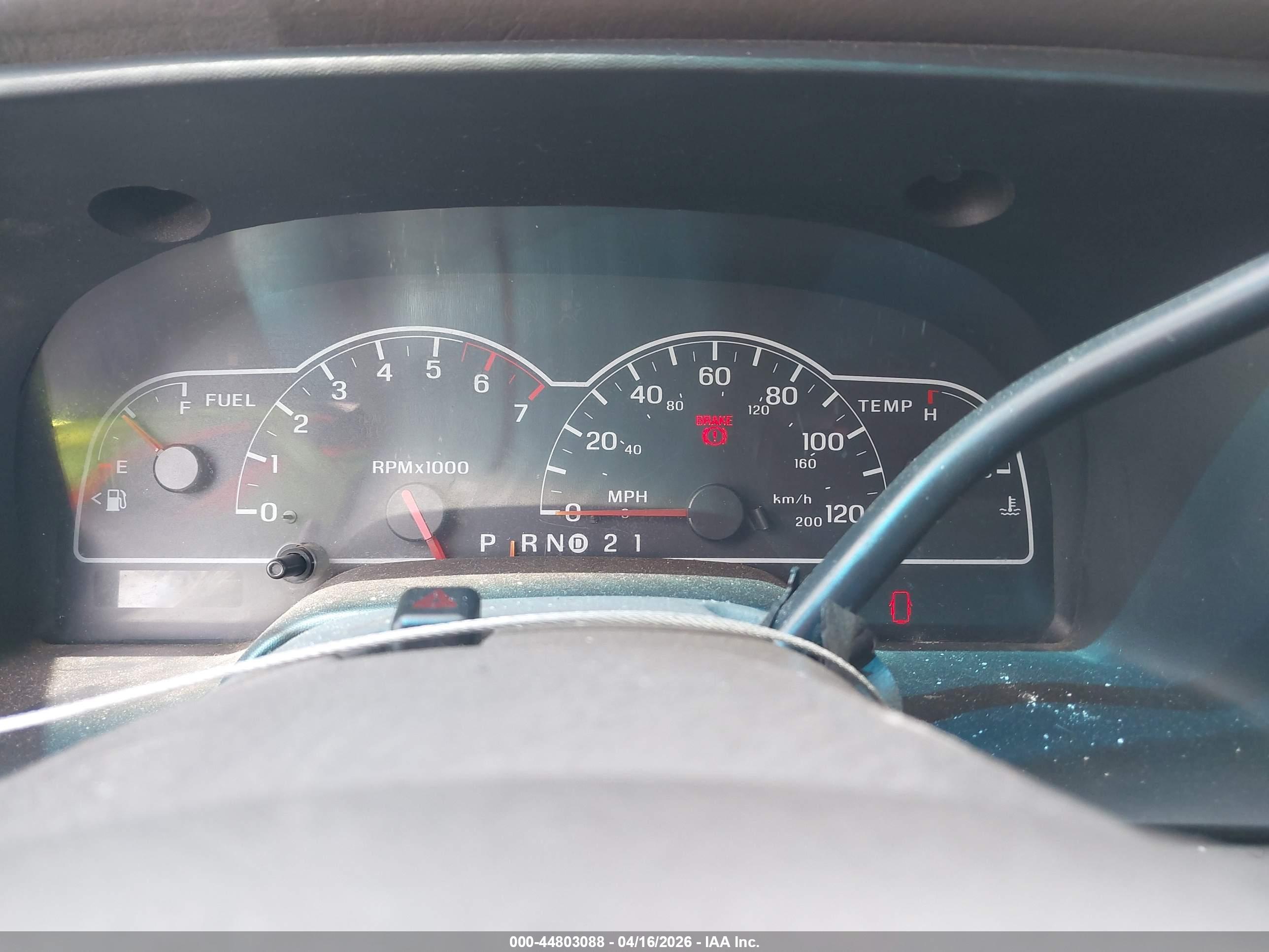 FORD WINDSTAR image 7