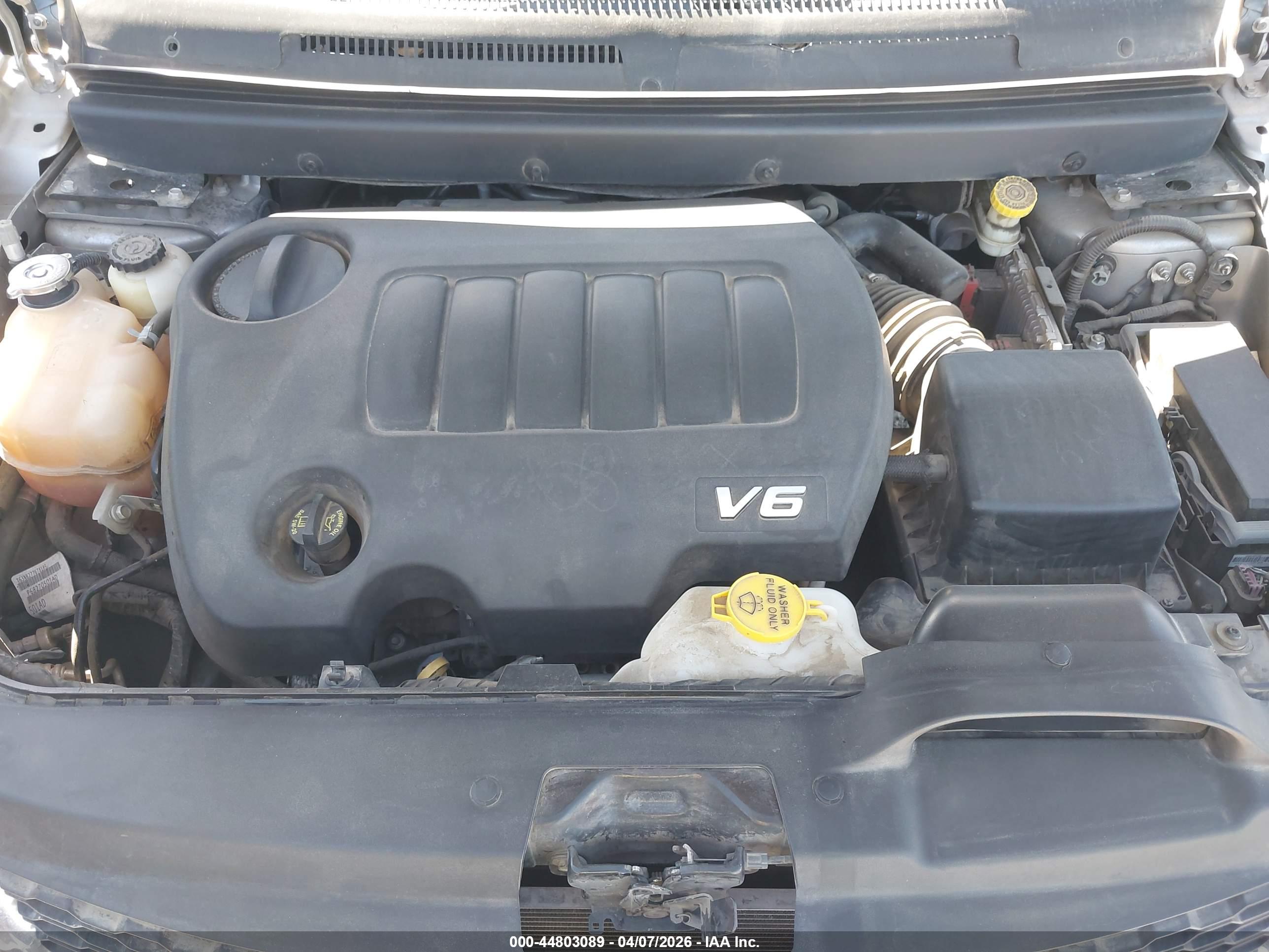 DODGE JOURNEY image 10