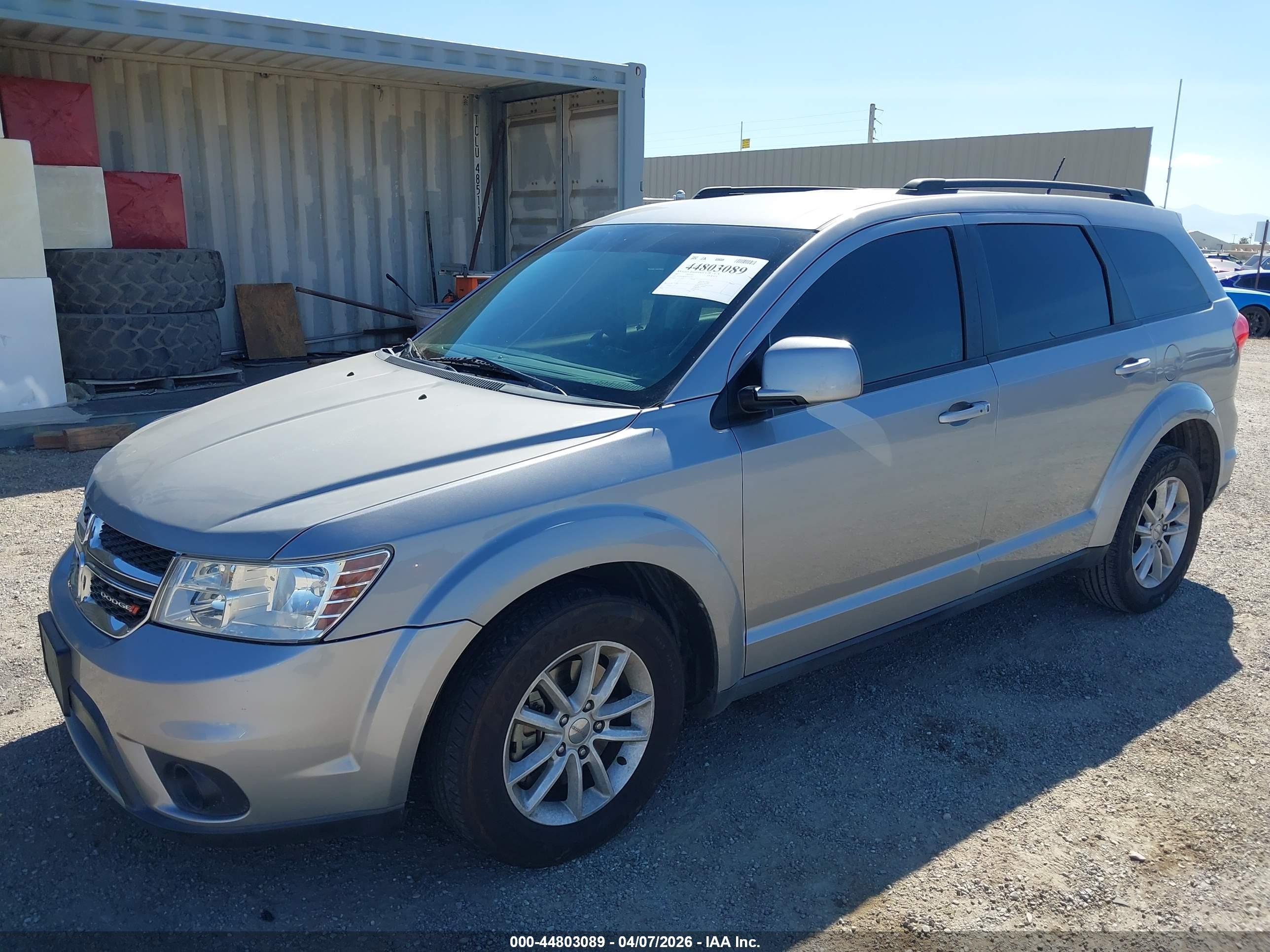 DODGE JOURNEY image 2