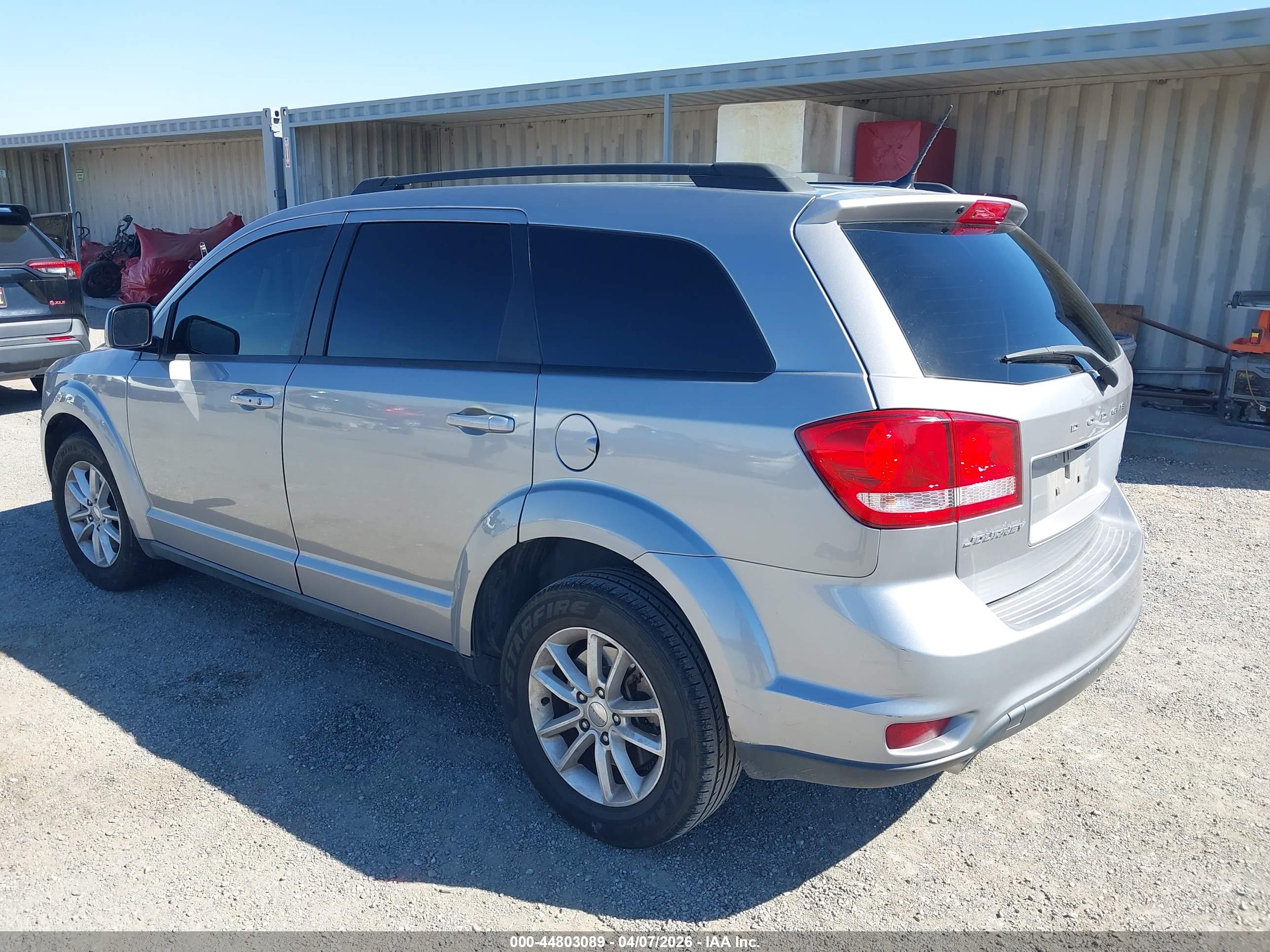 DODGE JOURNEY image 3