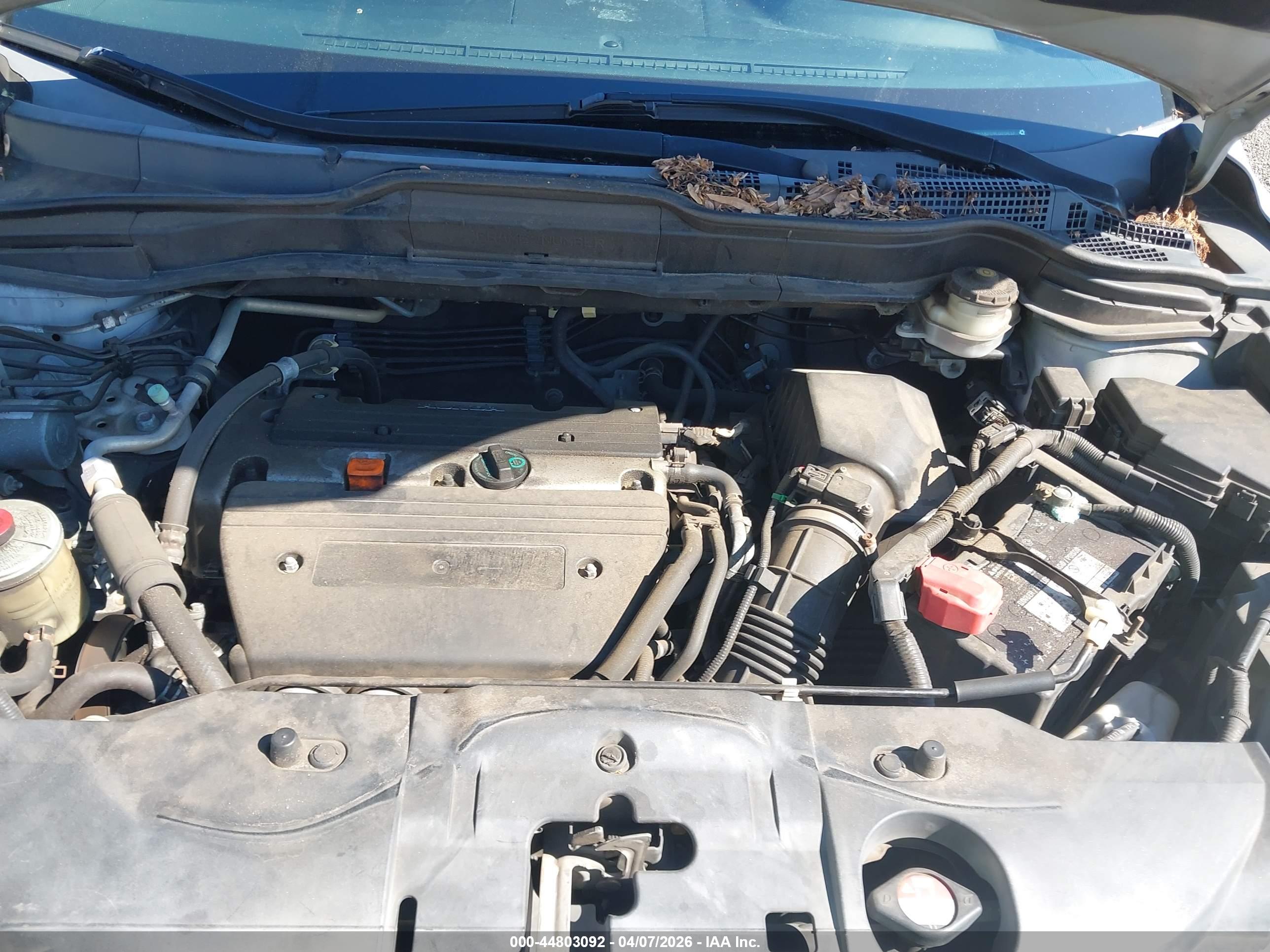 HONDA CR-V image 10