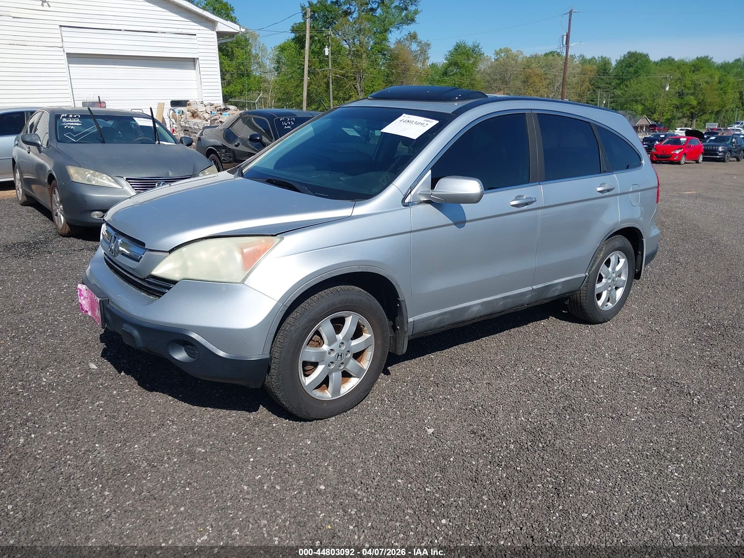 HONDA CR-V image 2