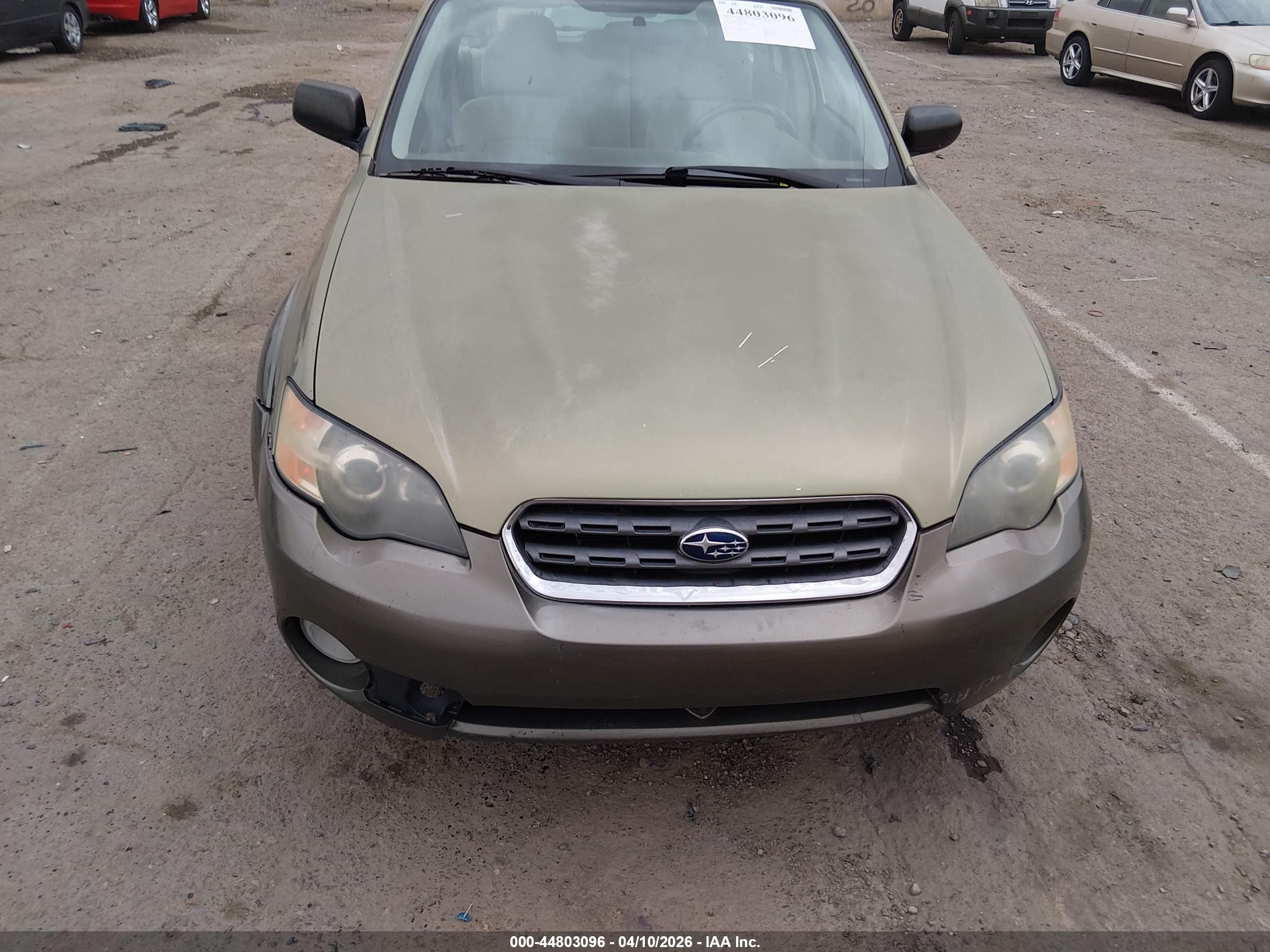 SUBARU OUTBACK image 6