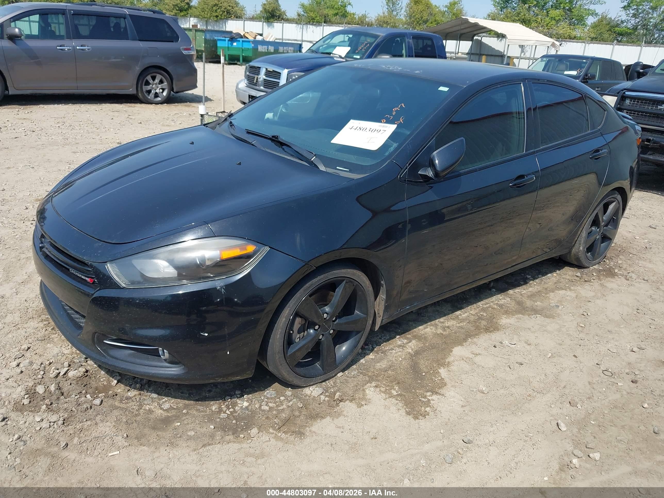 DODGE DART image 2