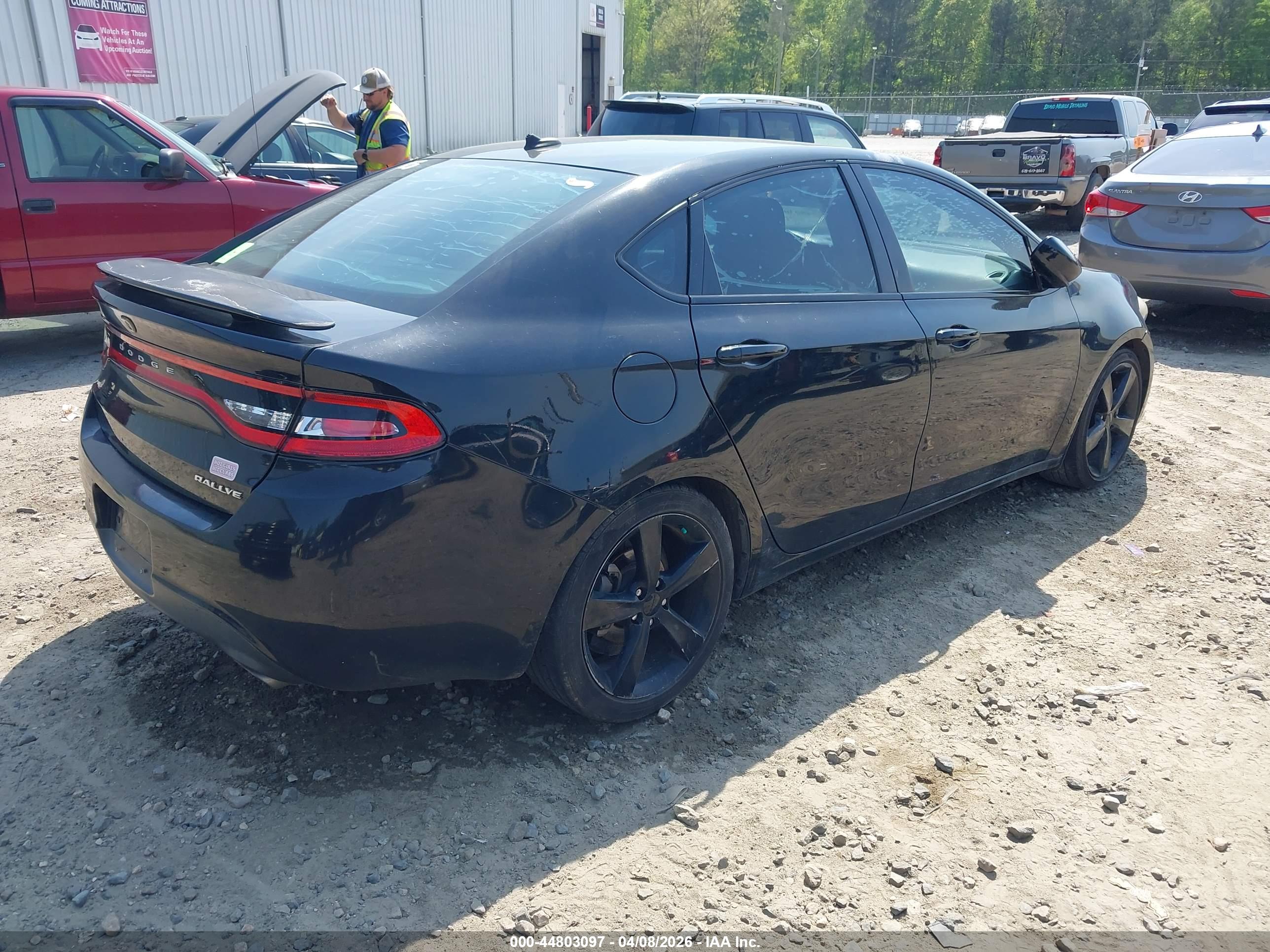 DODGE DART image 4