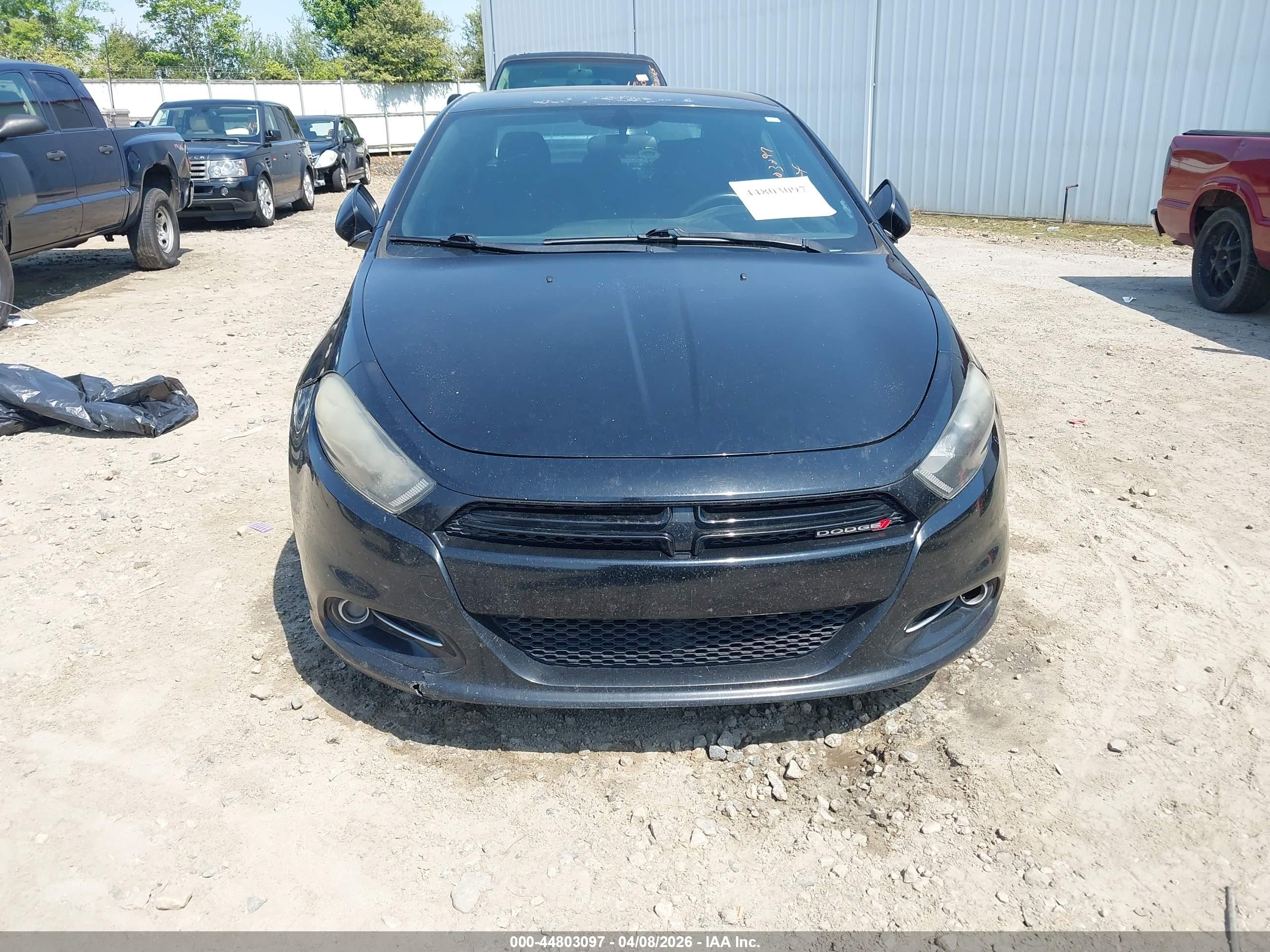 DODGE DART image 6