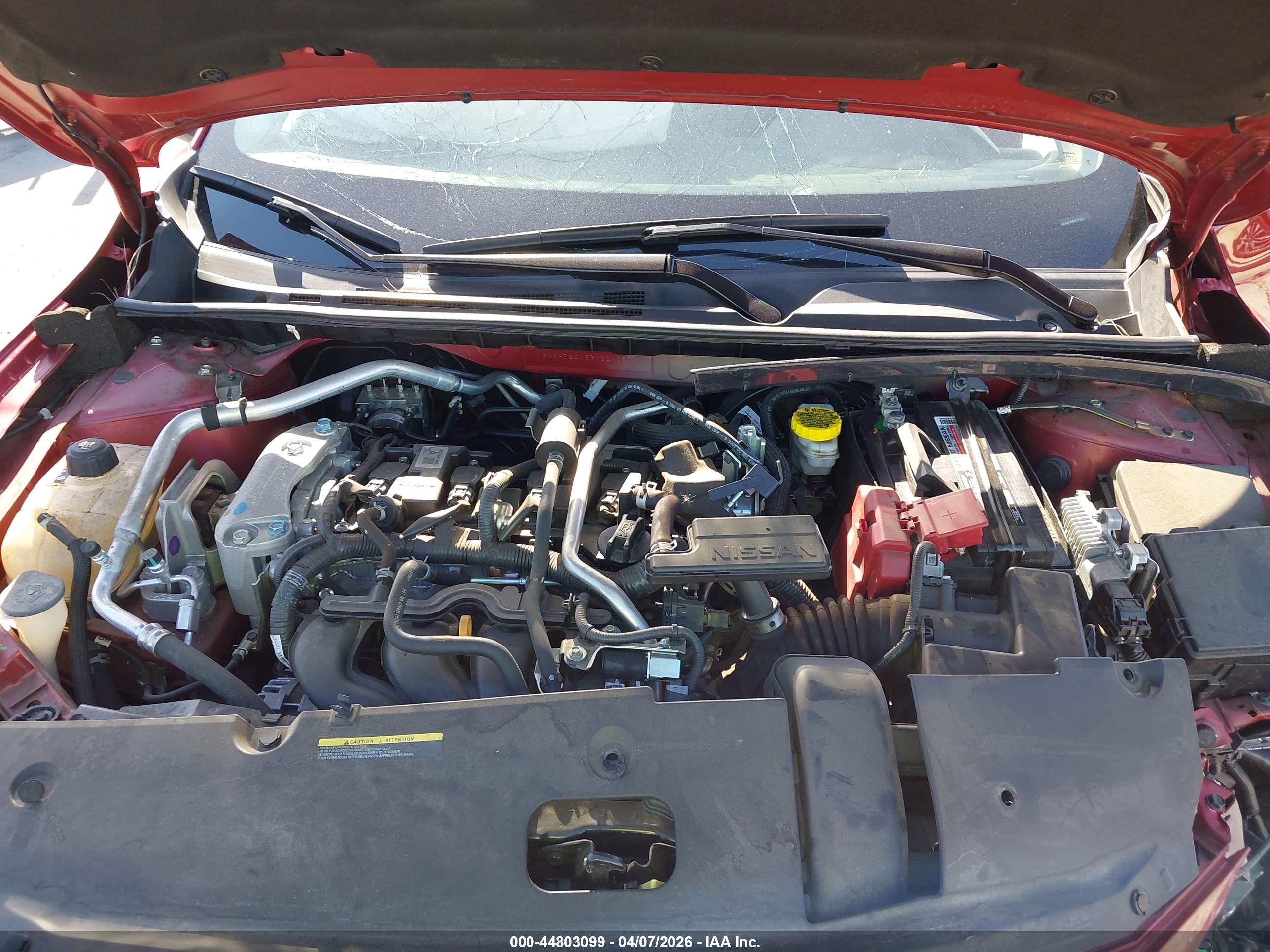 NISSAN SENTRA image 10