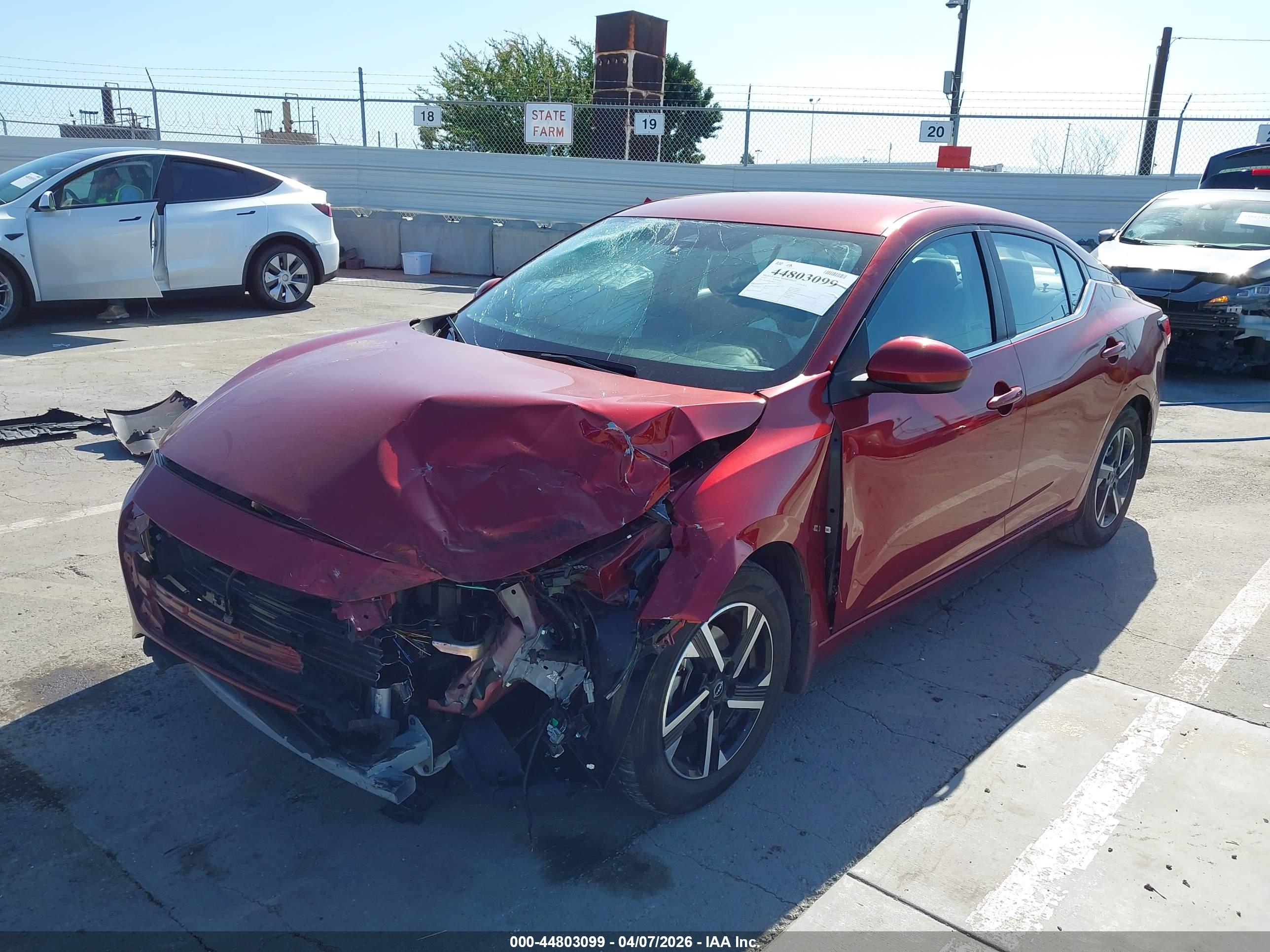 NISSAN SENTRA image 2