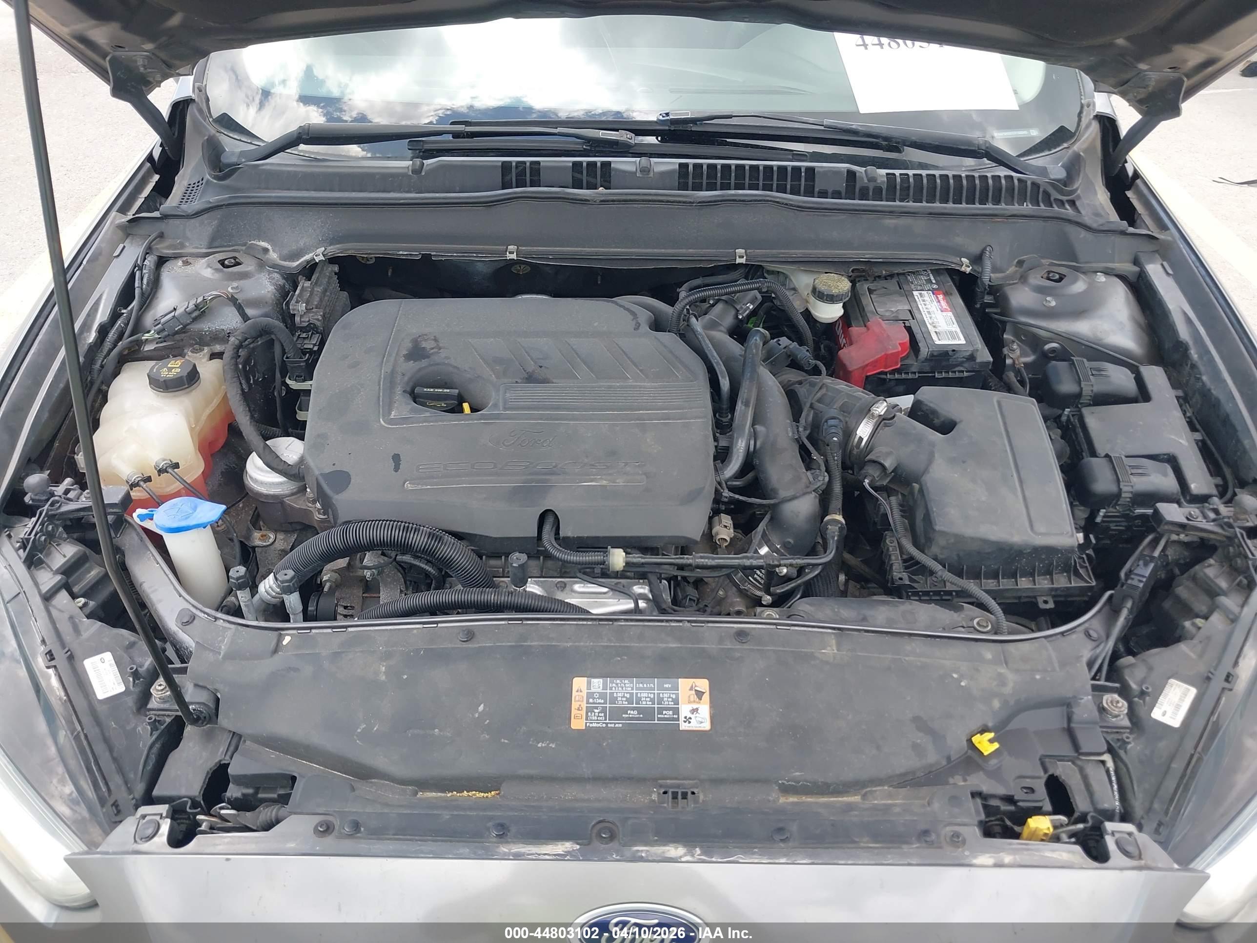 FORD FUSION image 10