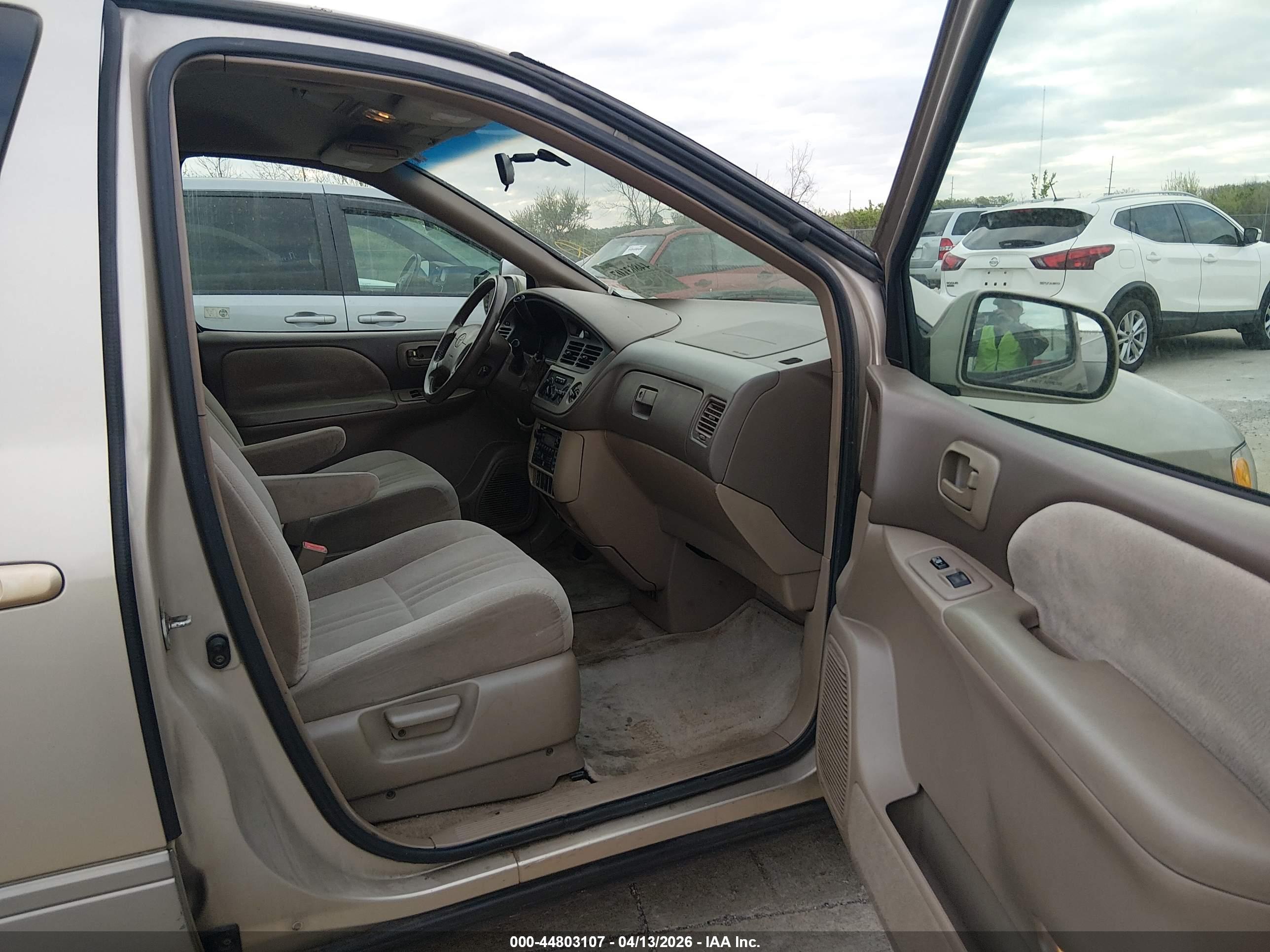 TOYOTA SIENNA image 5