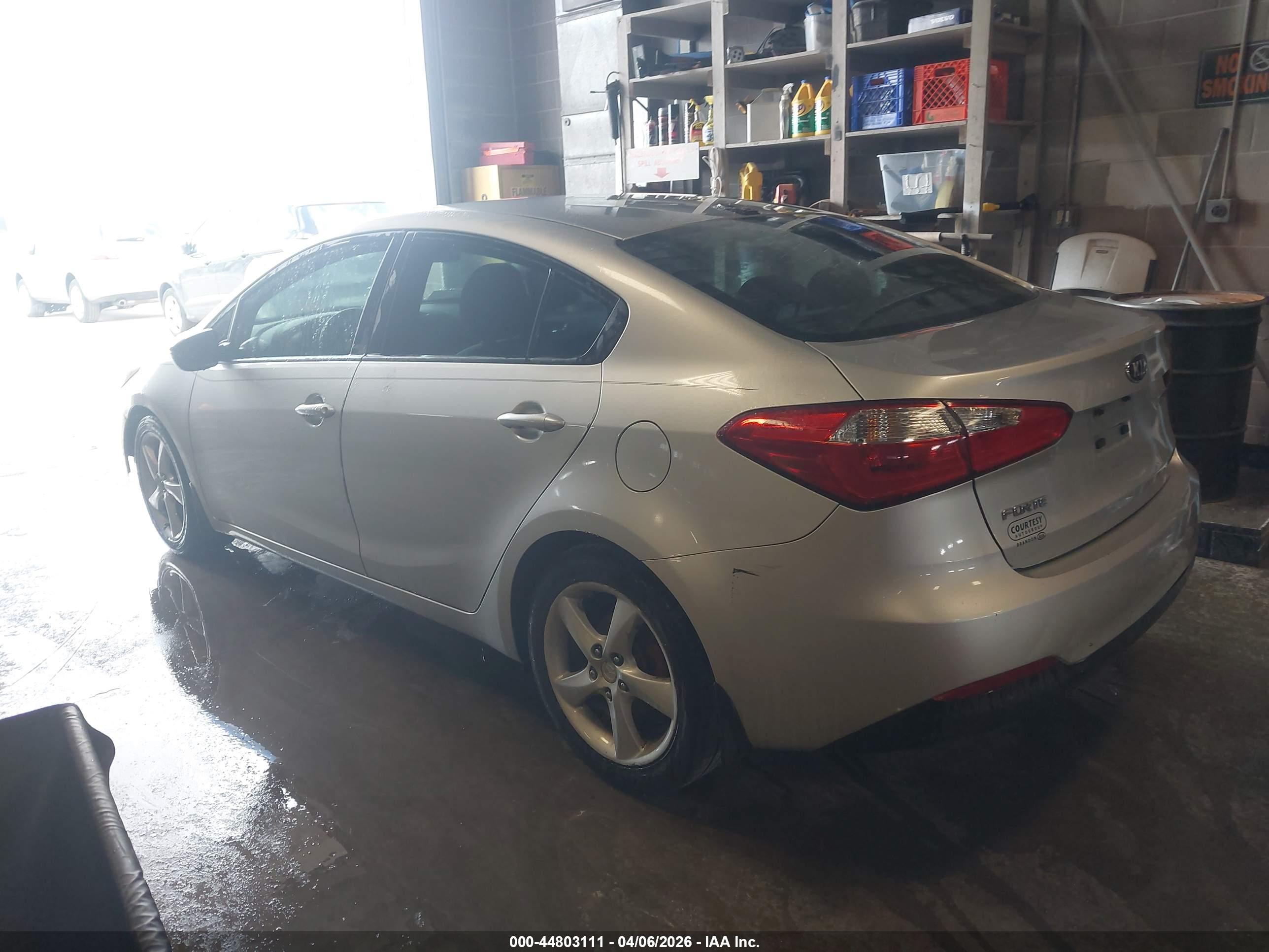 KIA FORTE image 3