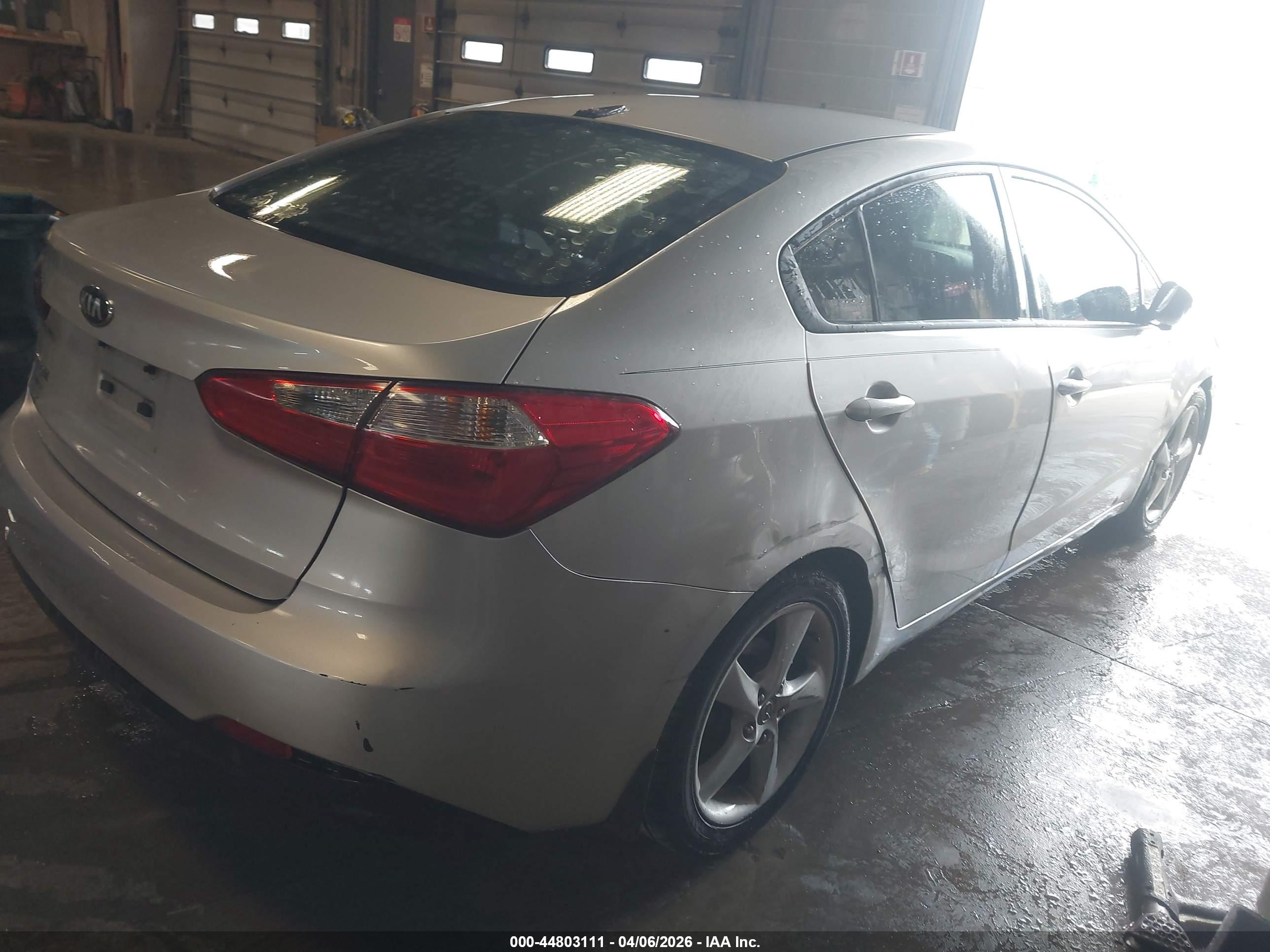 KIA FORTE image 4