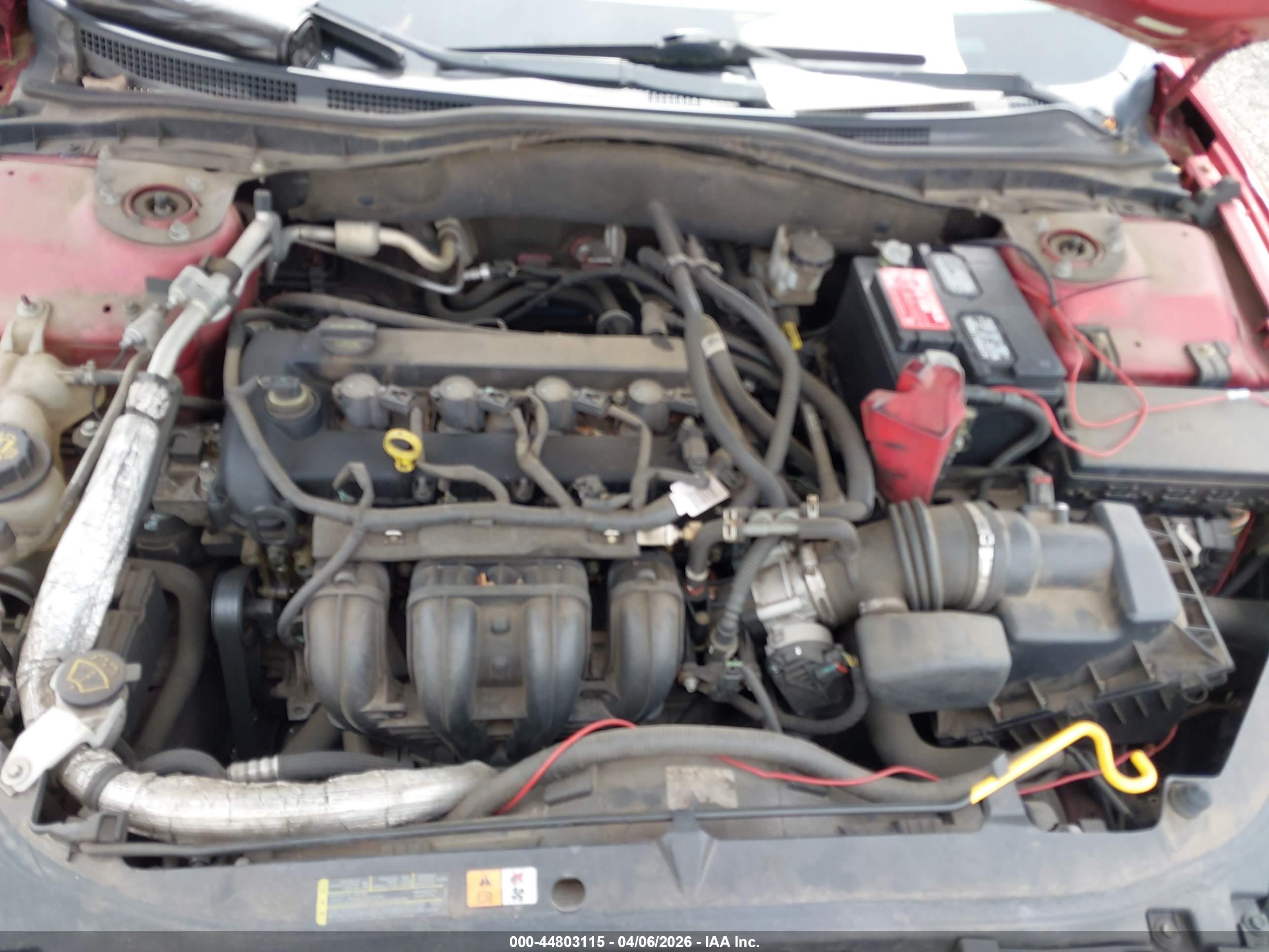 FORD FUSION image 10