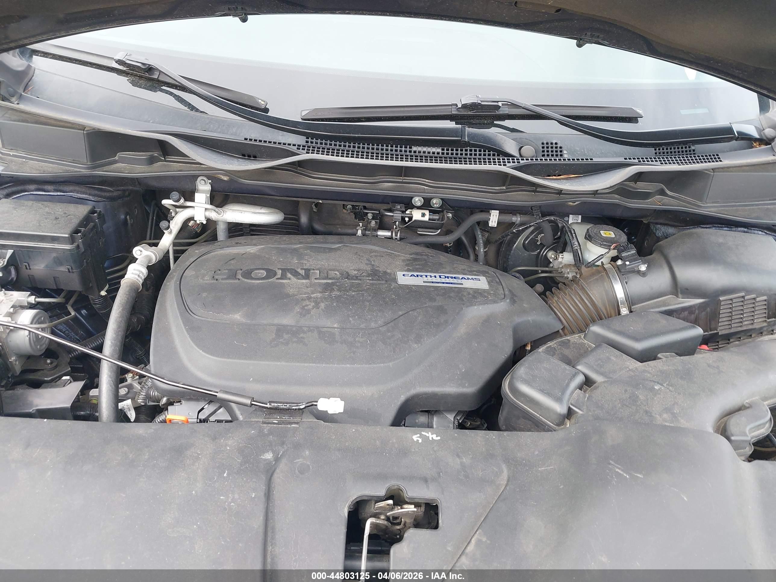 HONDA ODYSSEY image 10