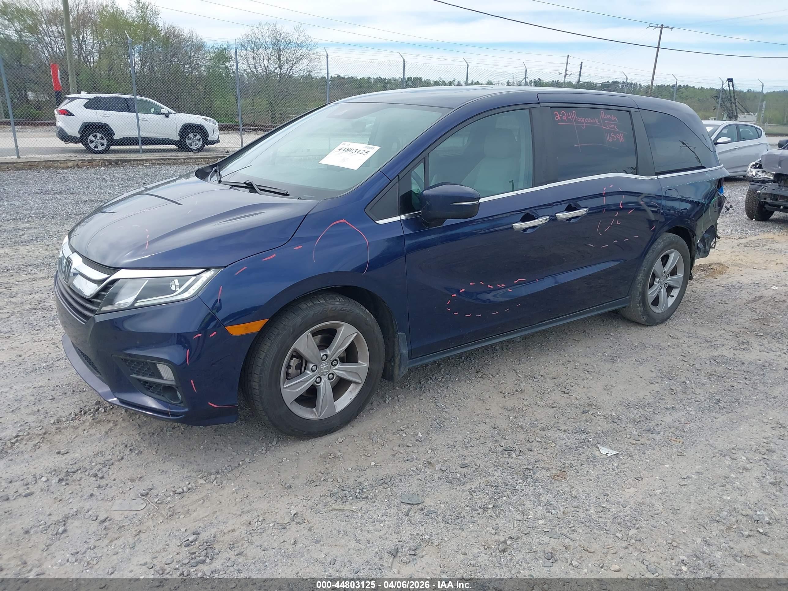 HONDA ODYSSEY image 2