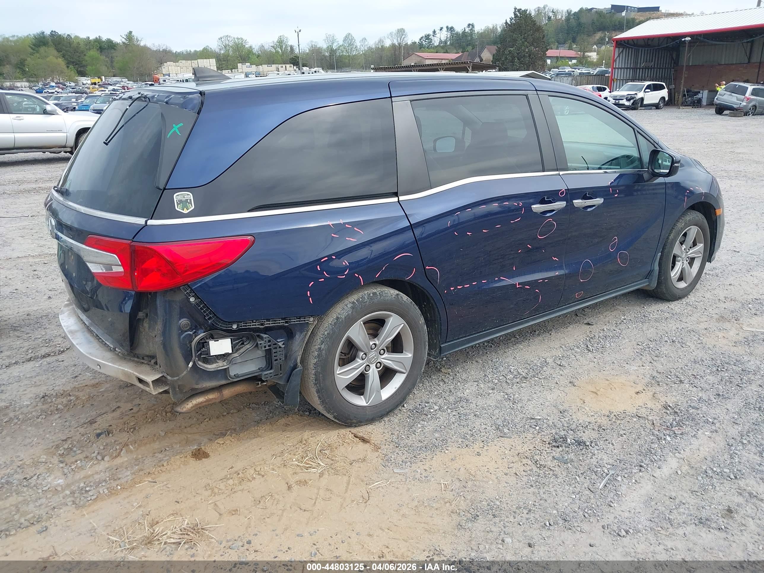 HONDA ODYSSEY image 4