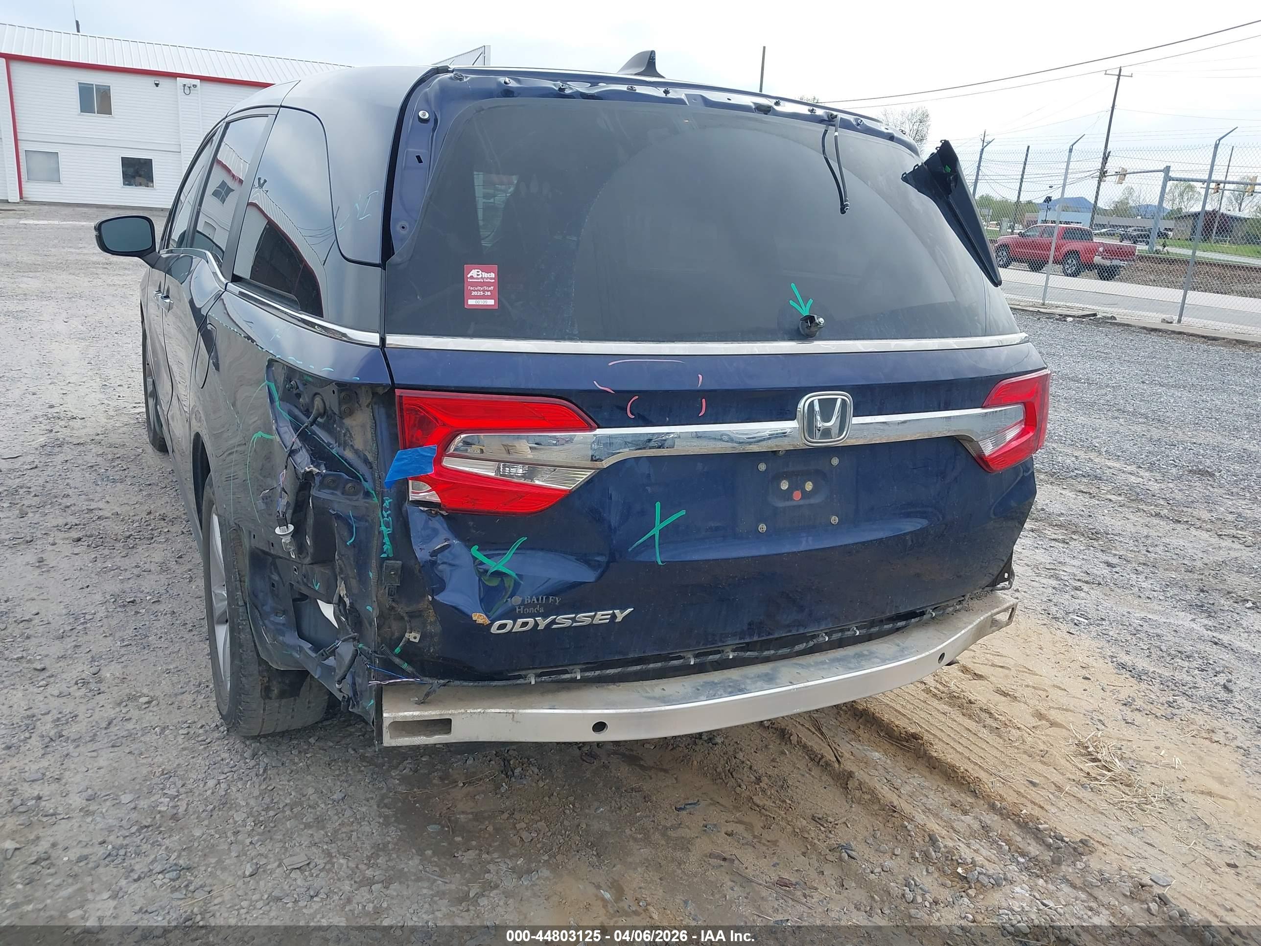 HONDA ODYSSEY image 6