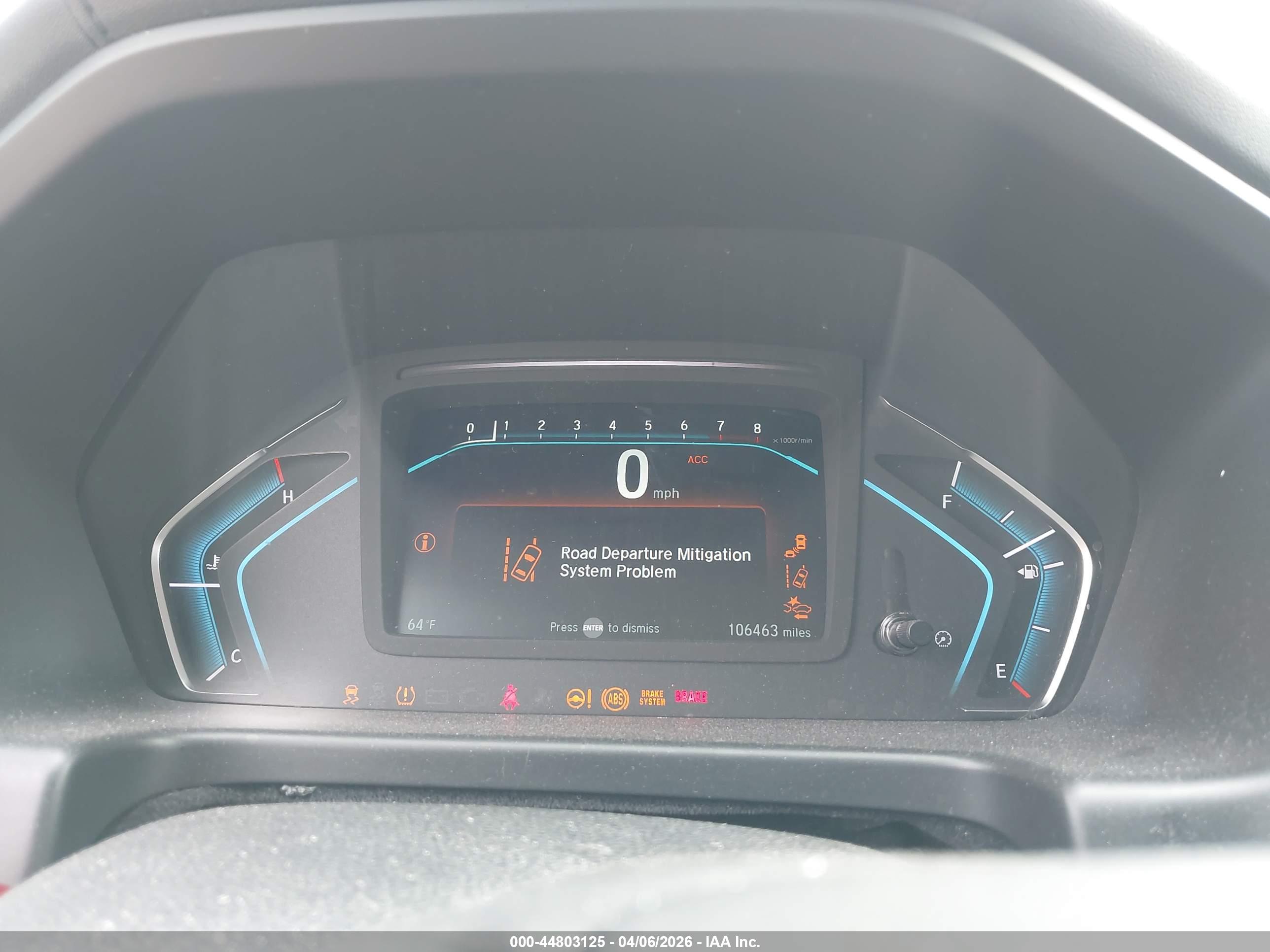 HONDA ODYSSEY image 7
