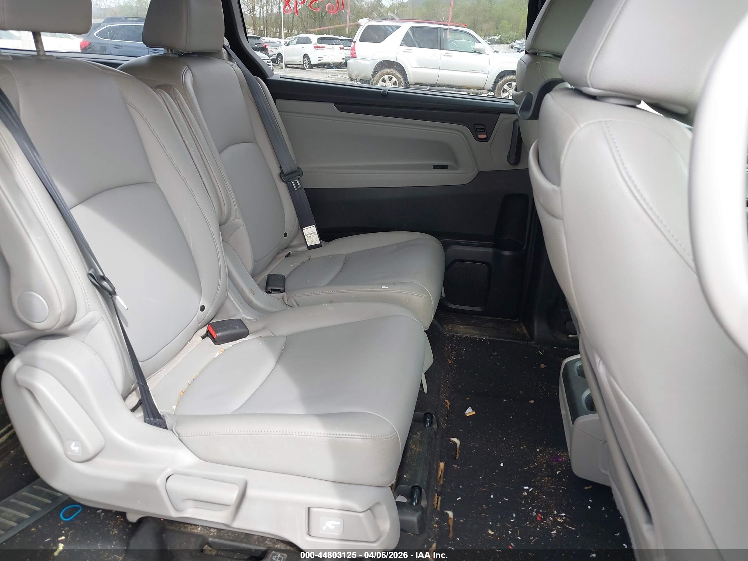 HONDA ODYSSEY image 8