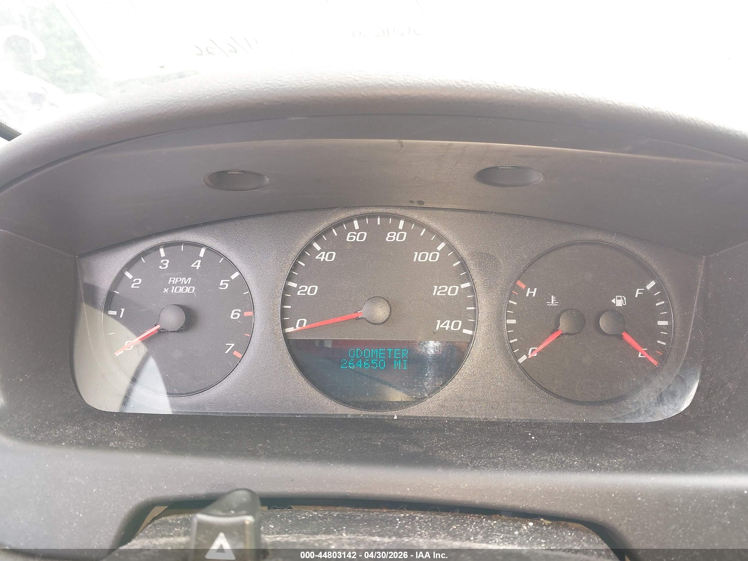 CHEVROLET IMPALA image 7