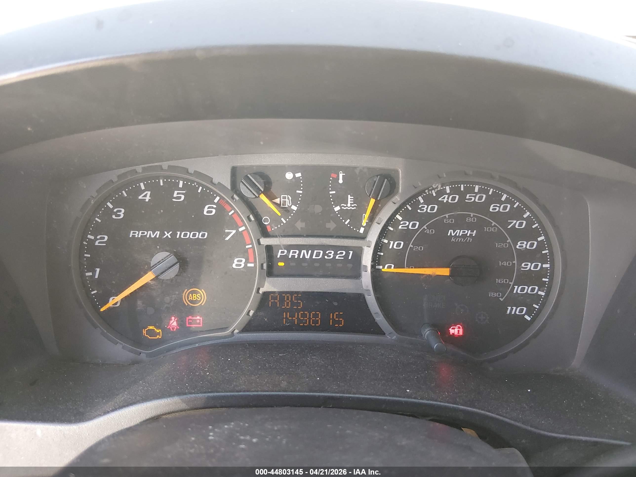 CHEVROLET COLORADO image 7