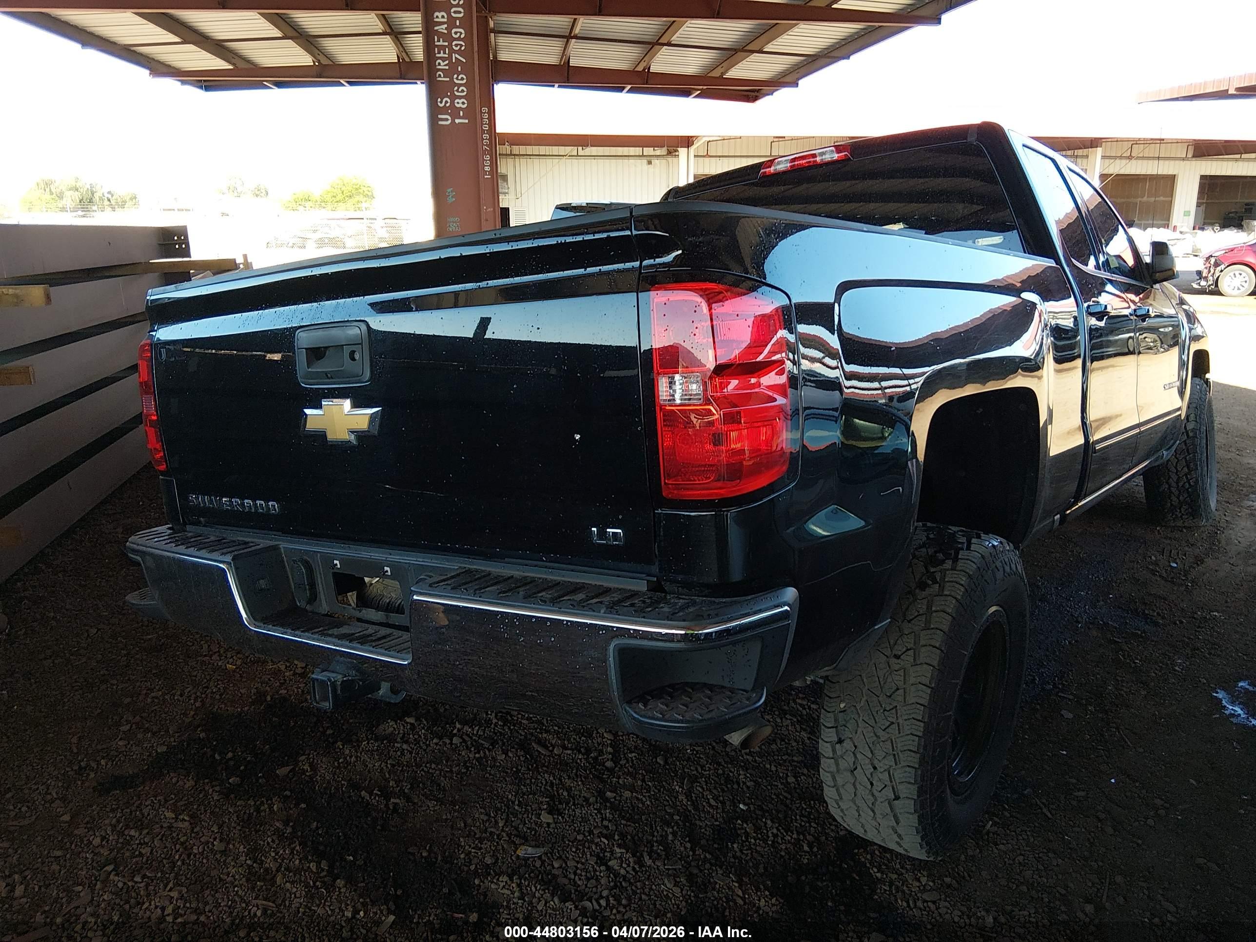CHEVROLET SILVERADO image 4
