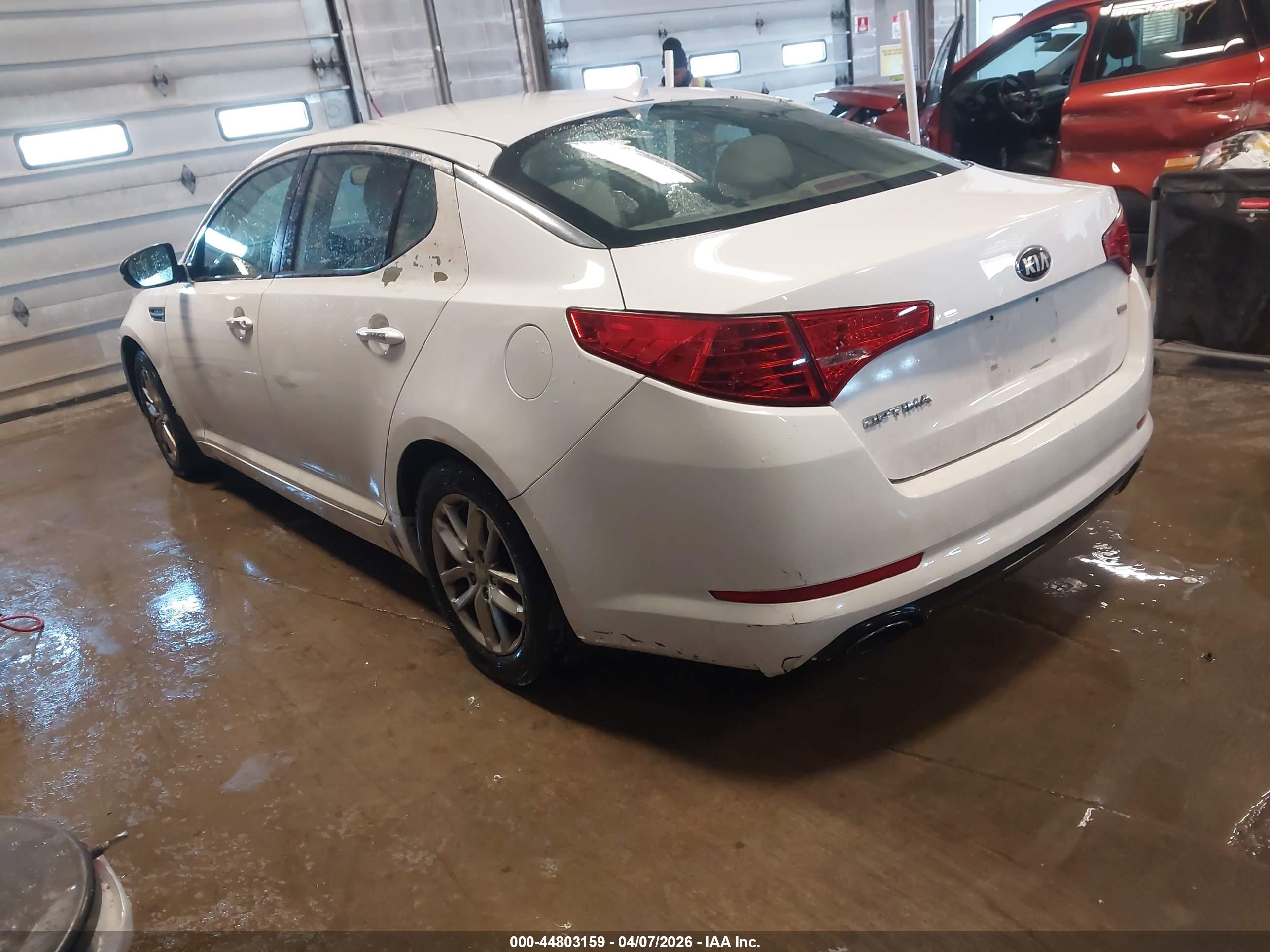 KIA OPTIMA image 3