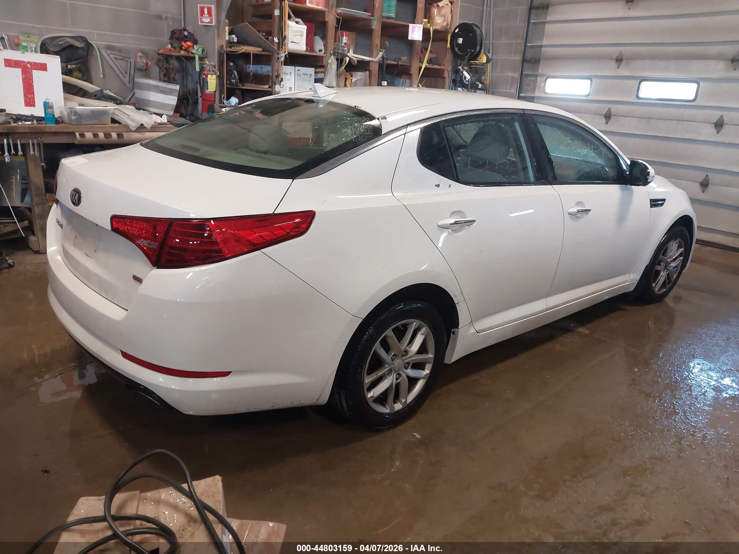 KIA OPTIMA image 4