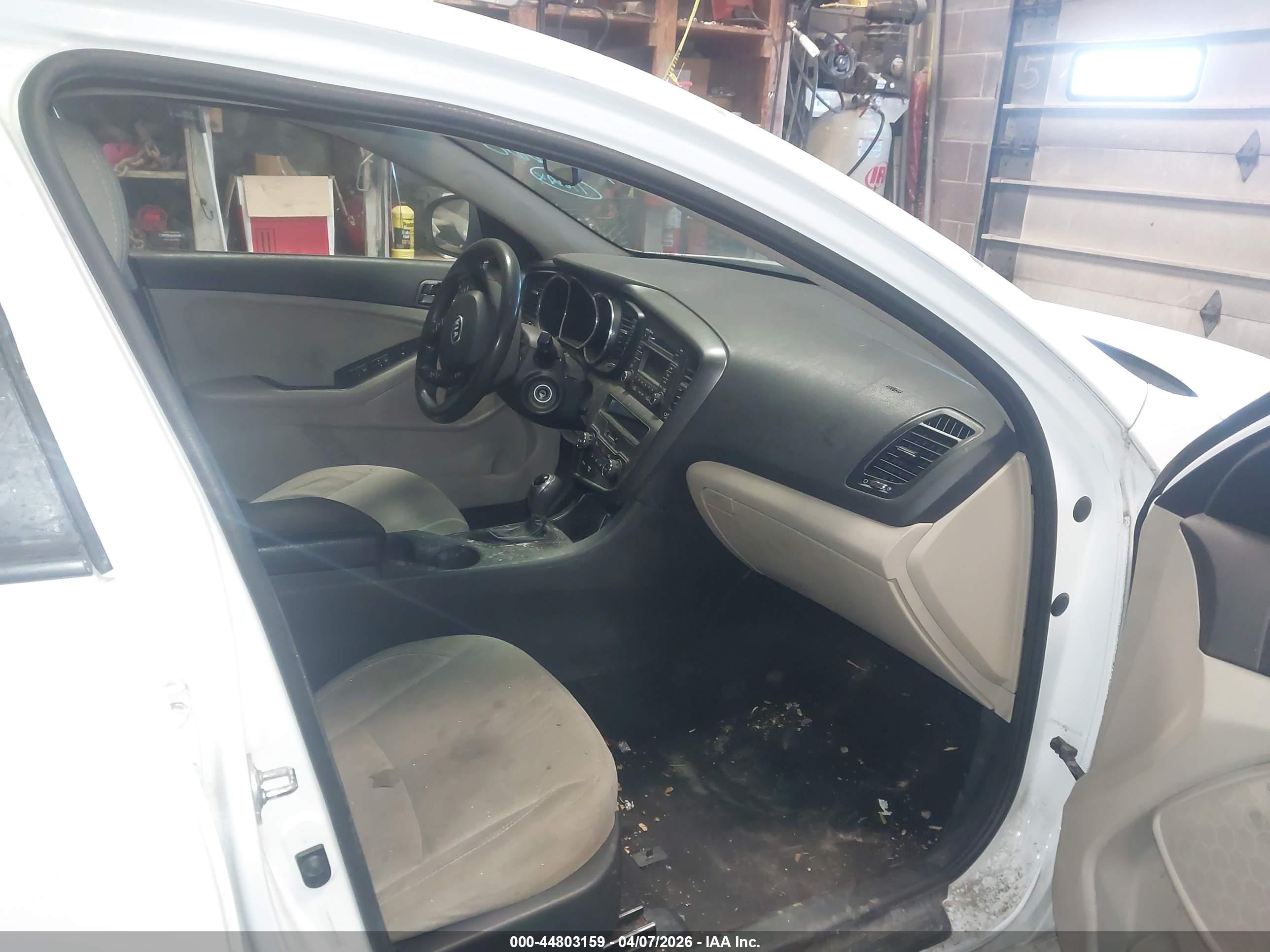 KIA OPTIMA image 5