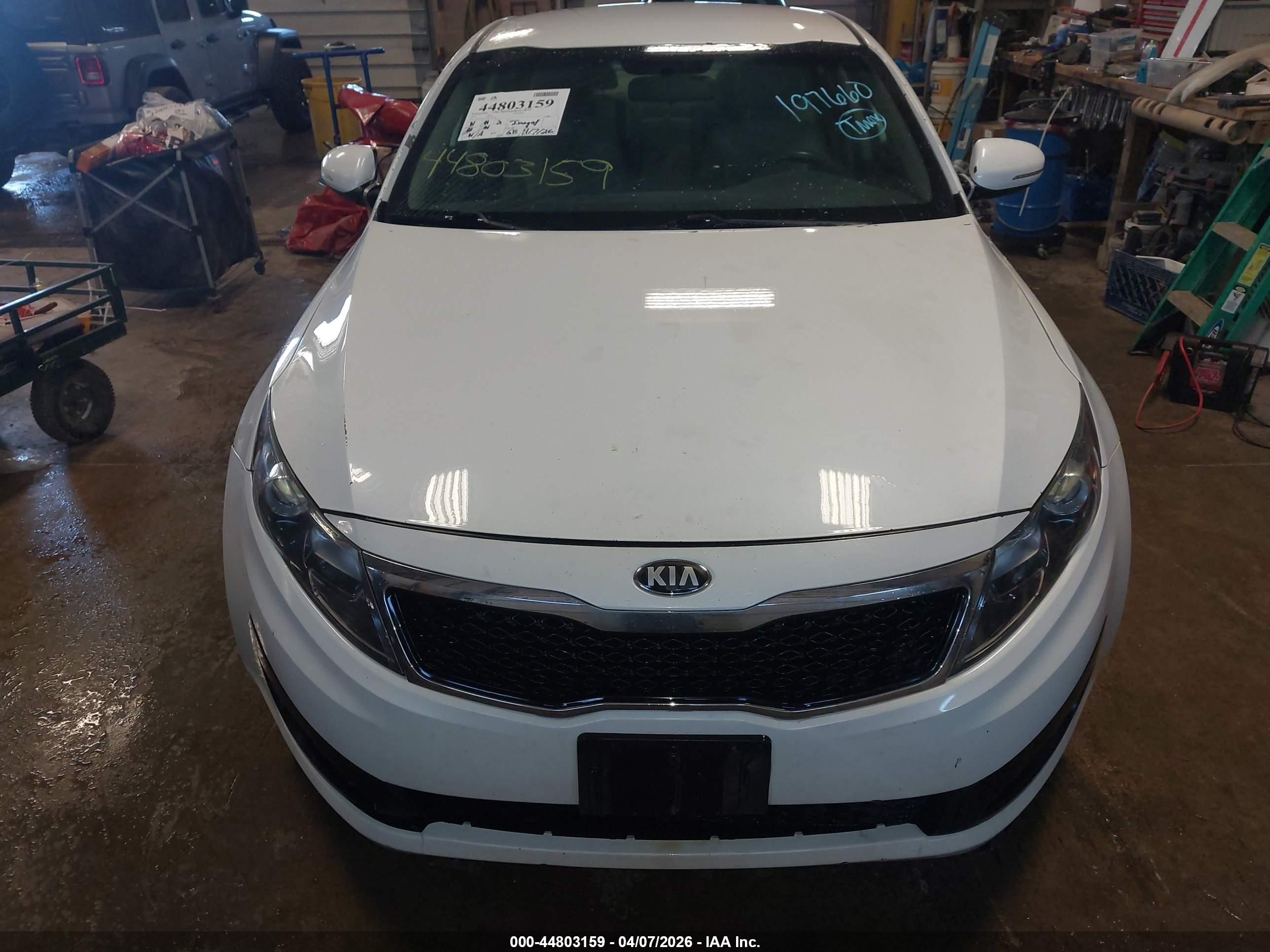 KIA OPTIMA image 6