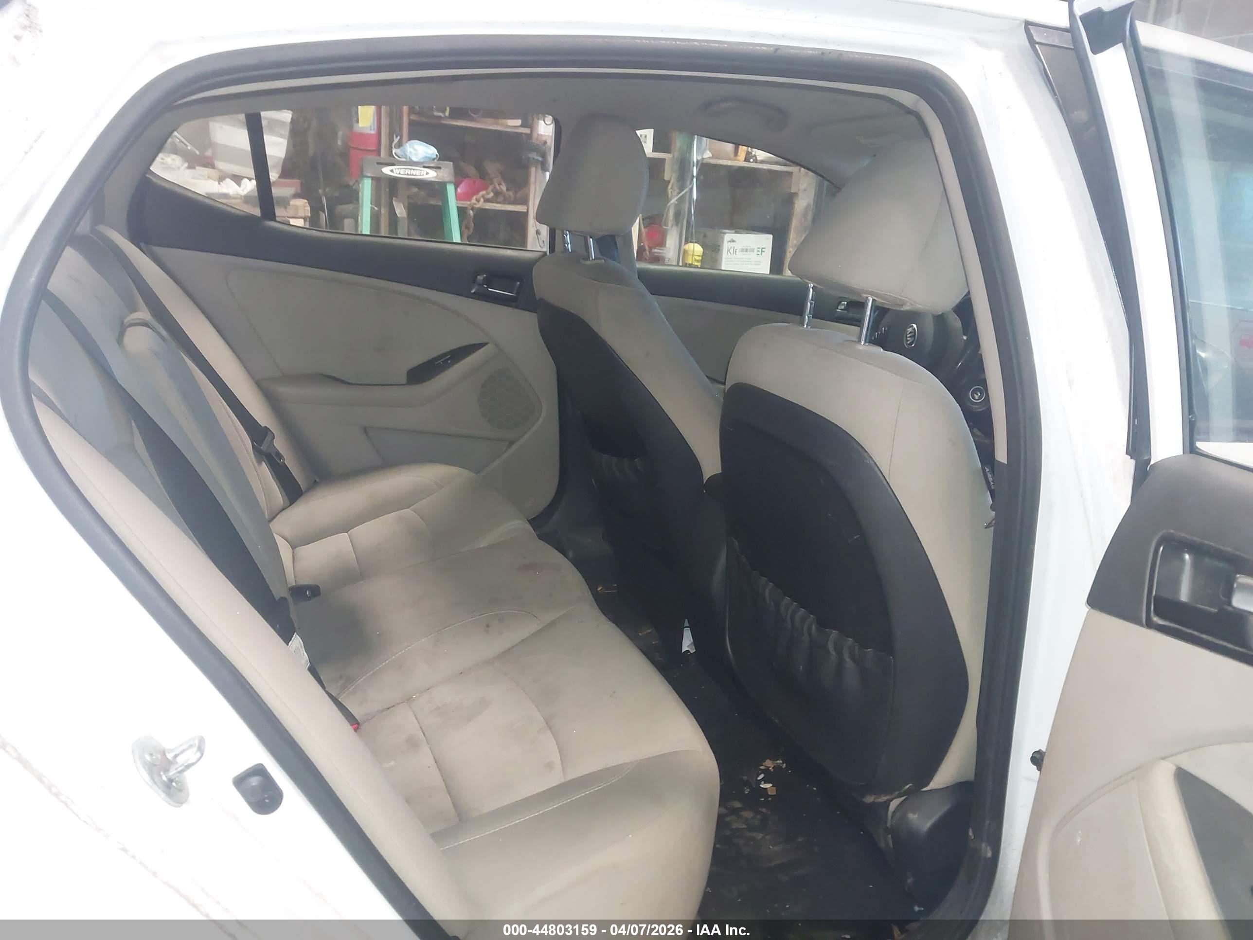 KIA OPTIMA image 8
