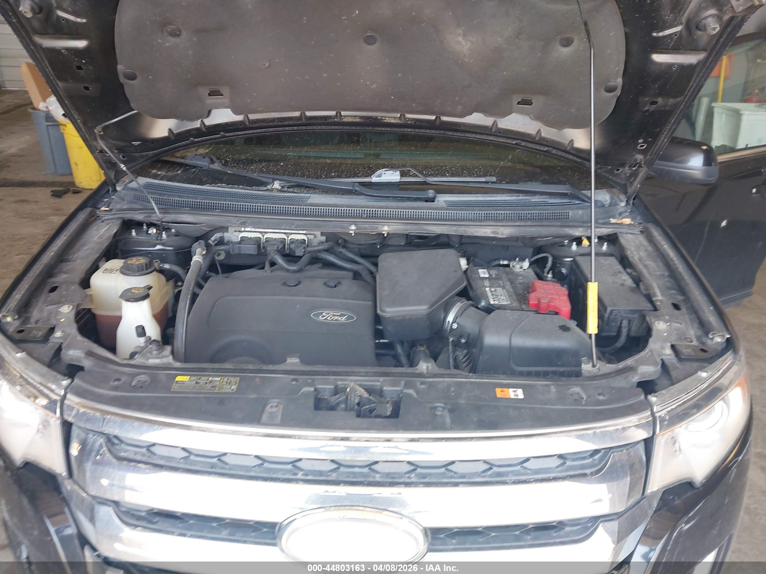 FORD EDGE image 10