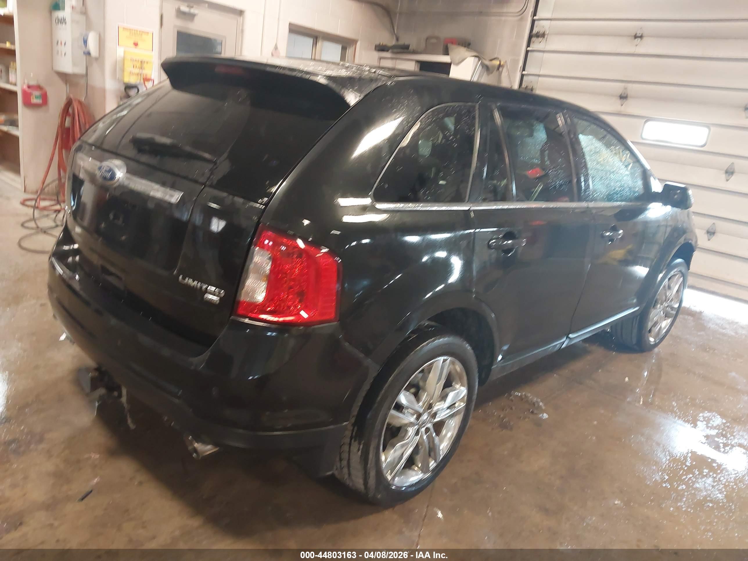 FORD EDGE image 4