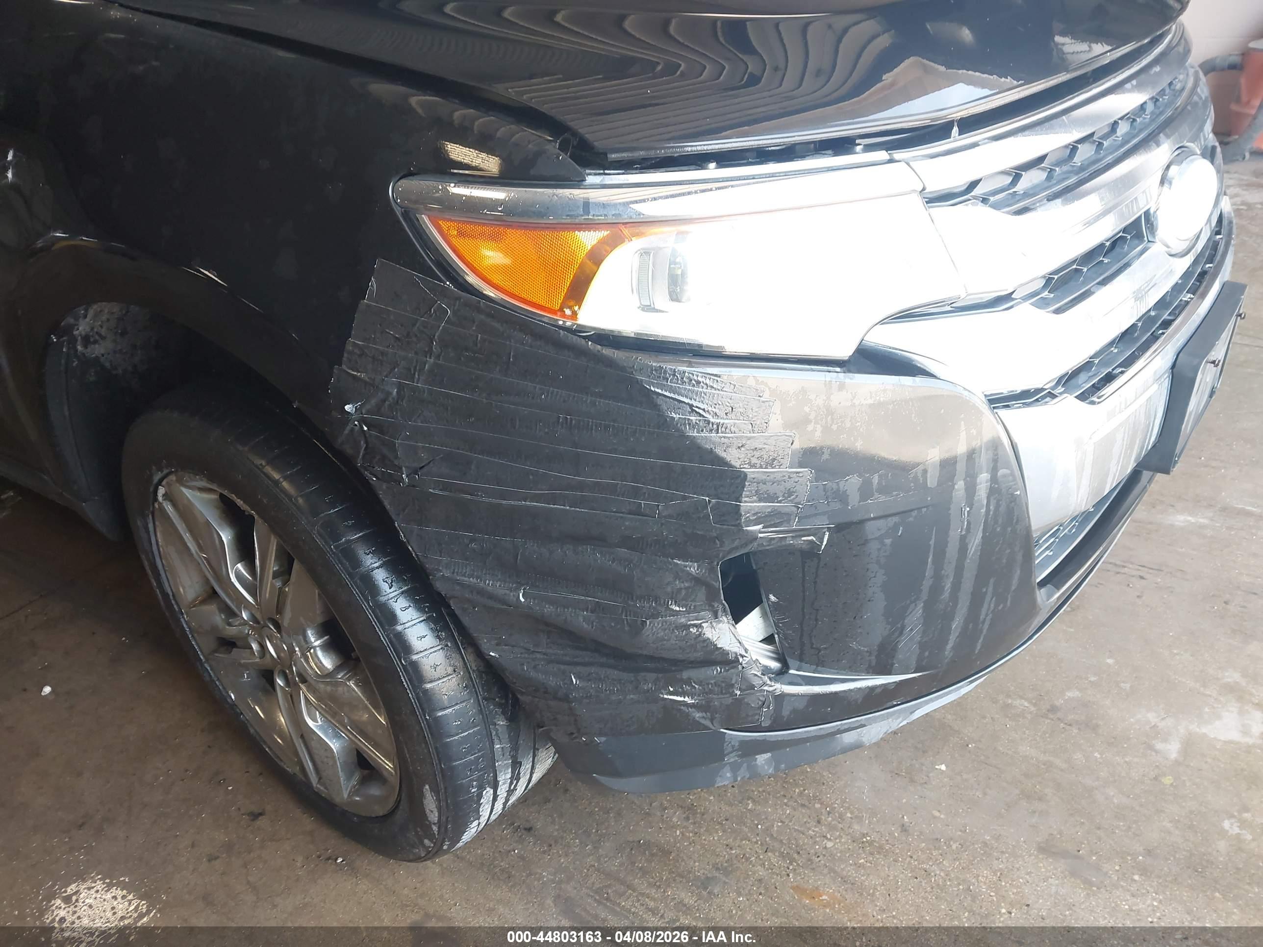 FORD EDGE image 6