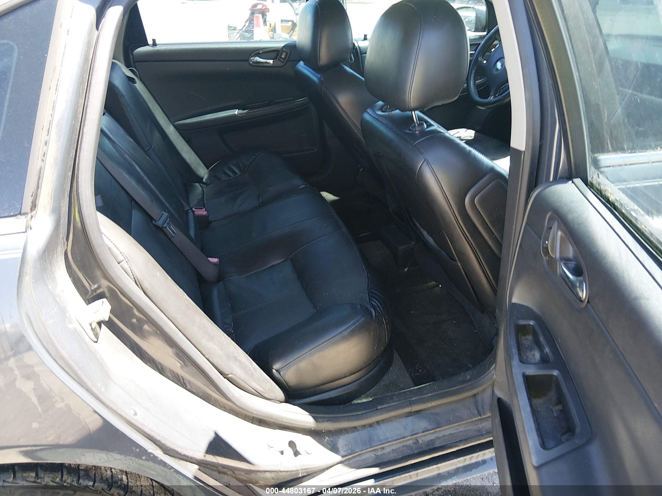 CHEVROLET IMPALA image 8