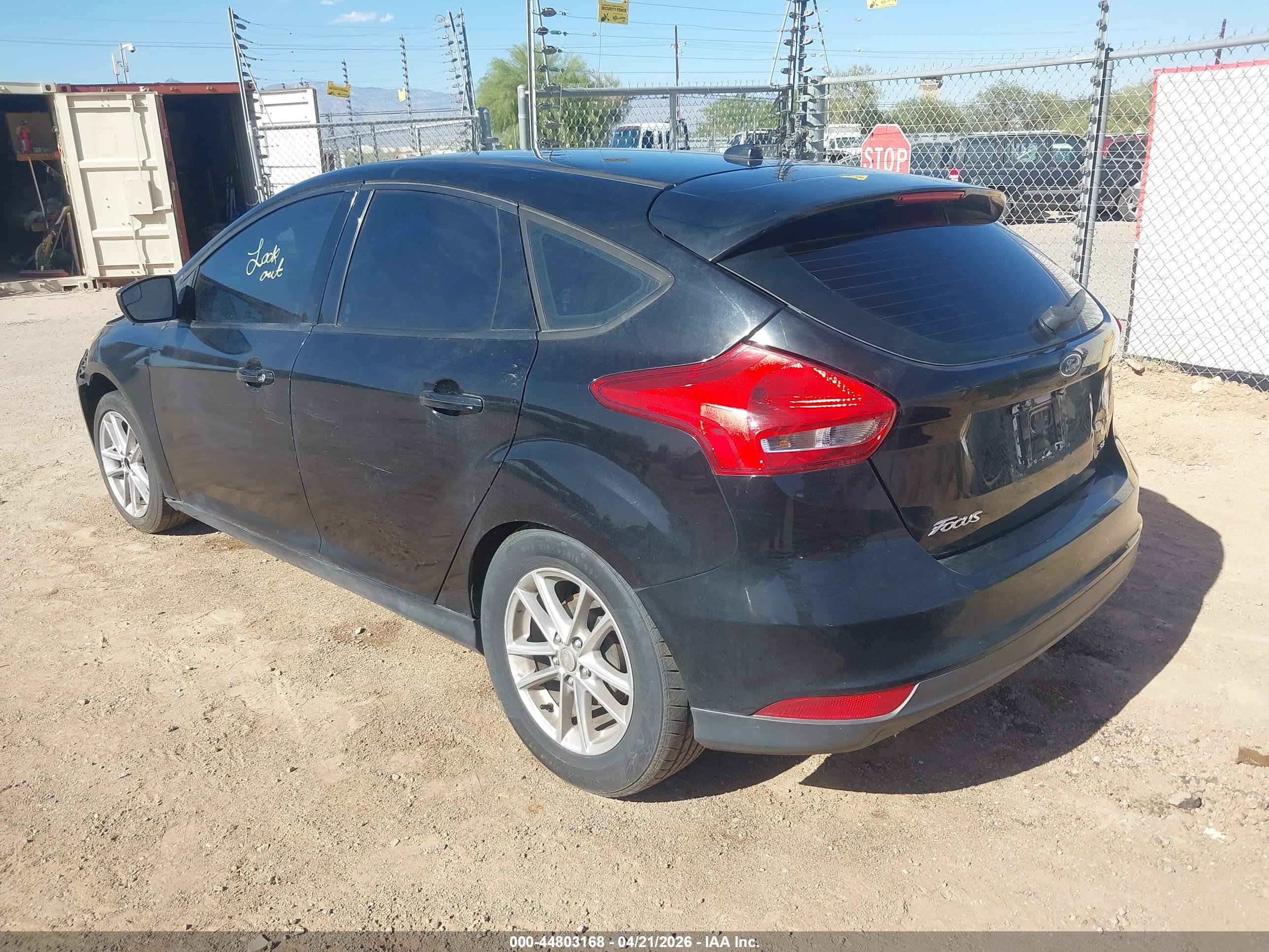 FORD FOCUS image 3
