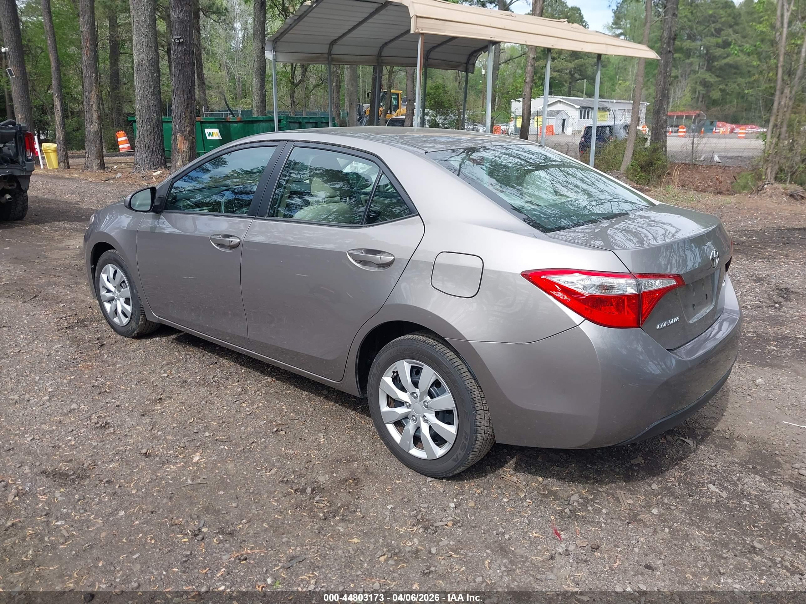 TOYOTA COROLLA image 3