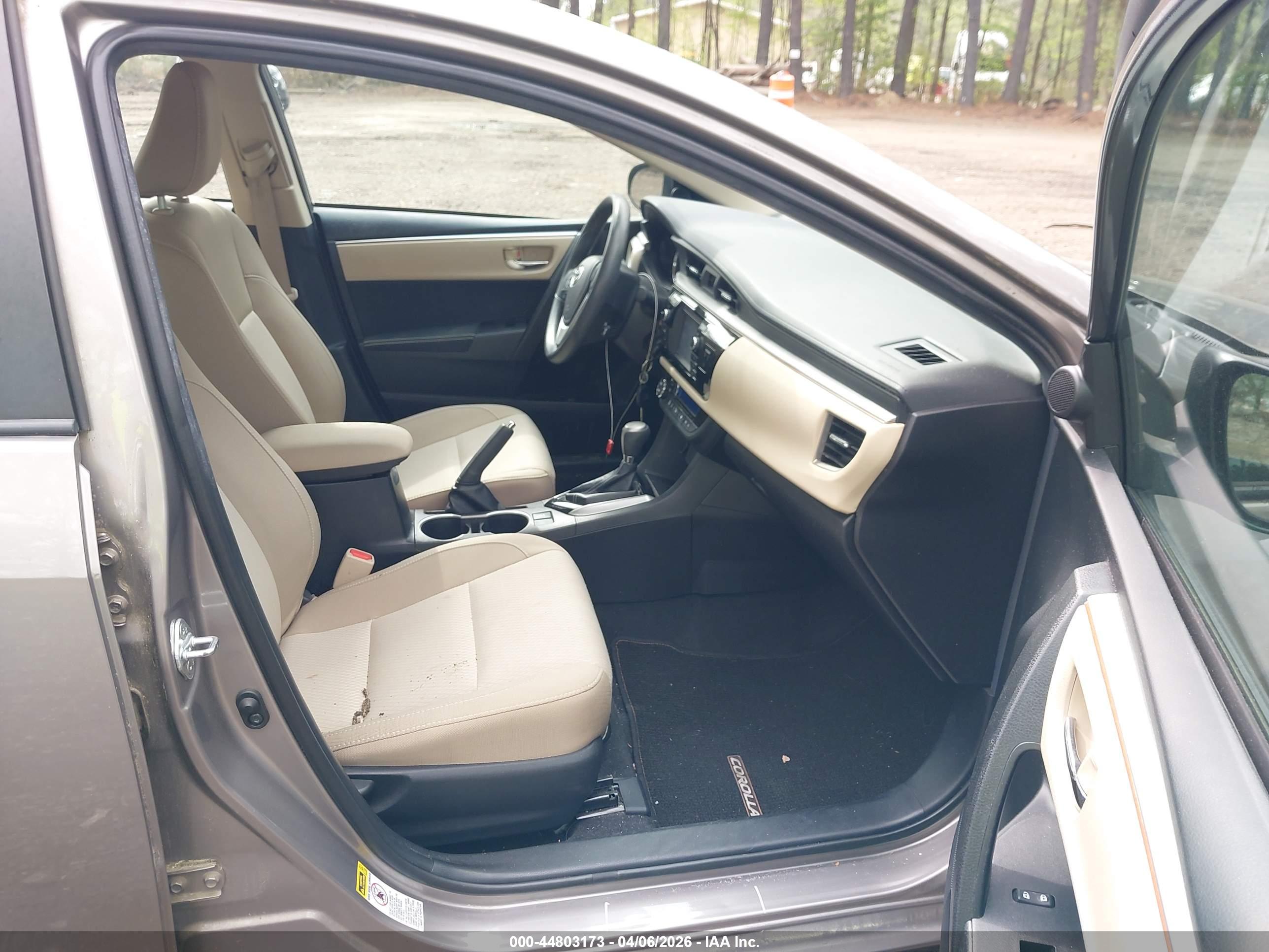 TOYOTA COROLLA image 5