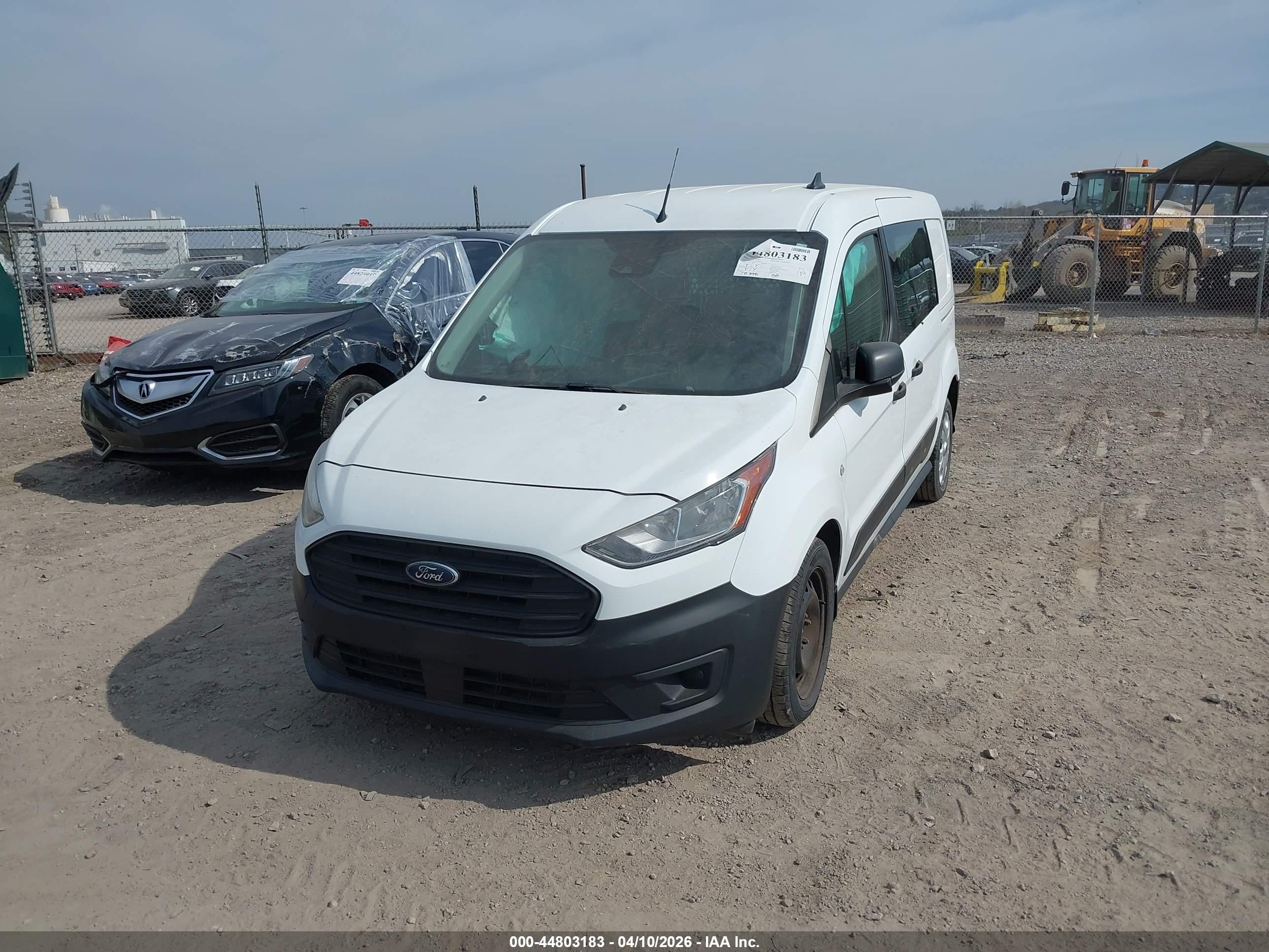 FORD TRANSIT image 2