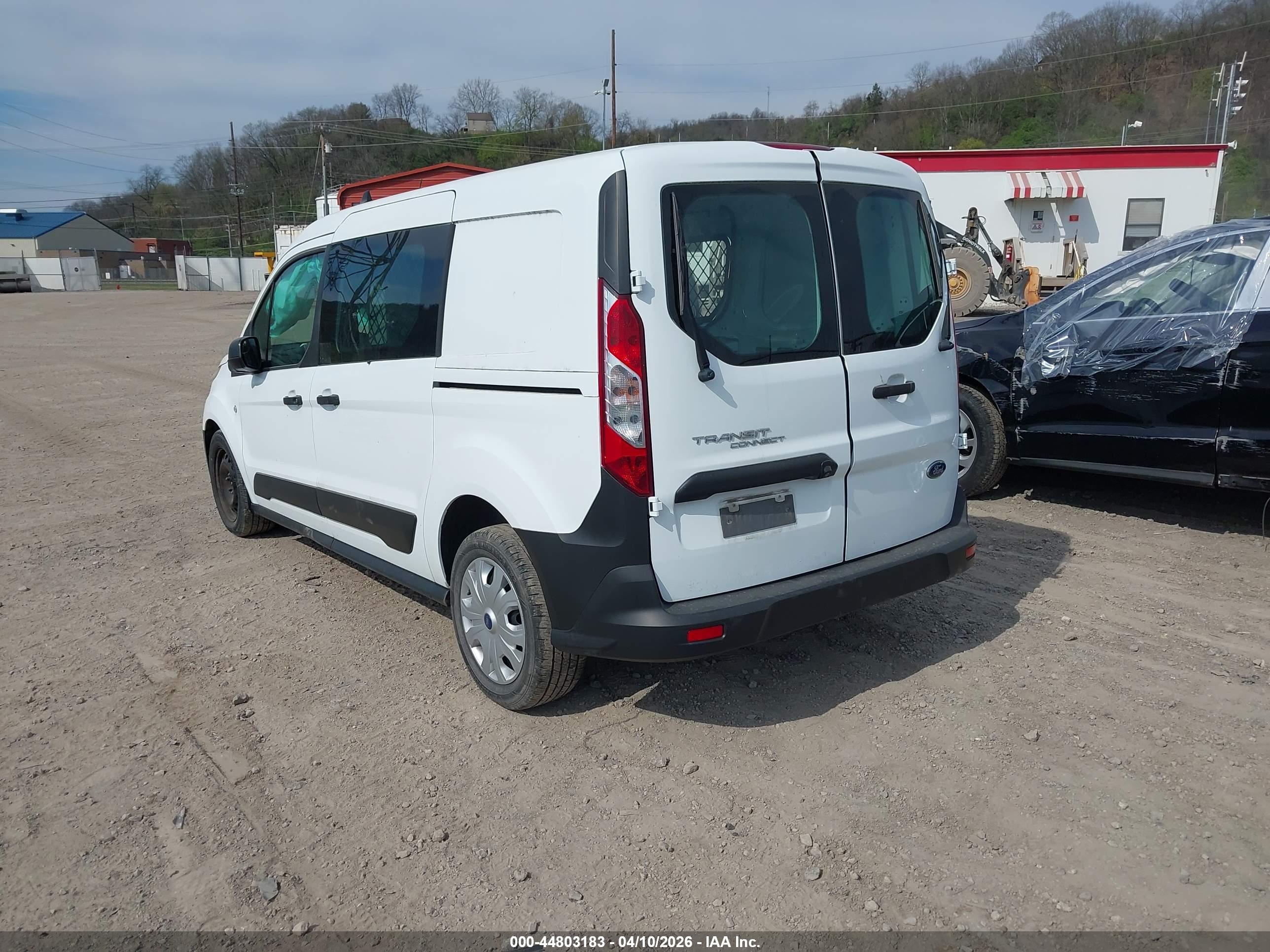 FORD TRANSIT image 3
