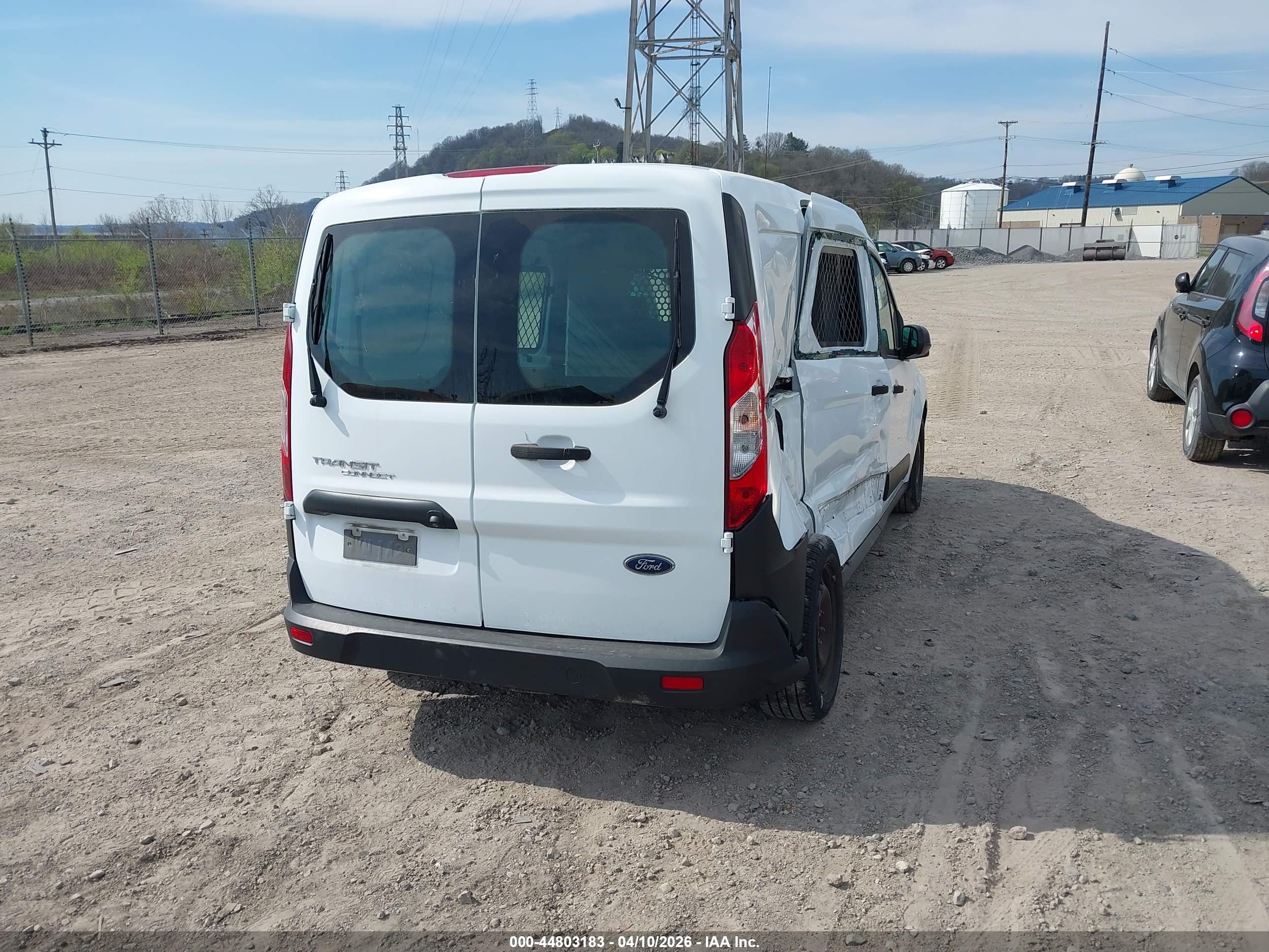 FORD TRANSIT image 4