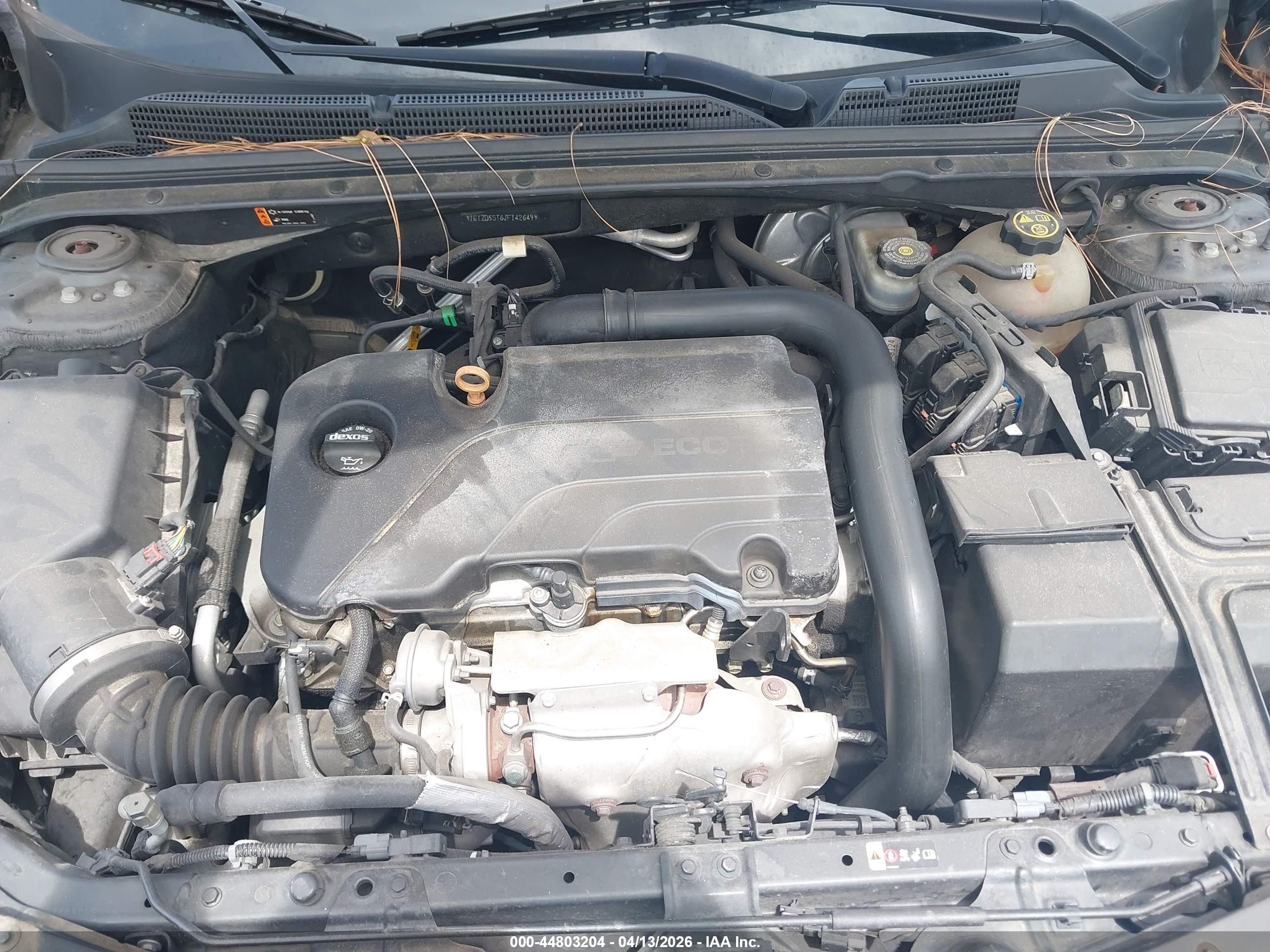CHEVROLET MALIBU image 10